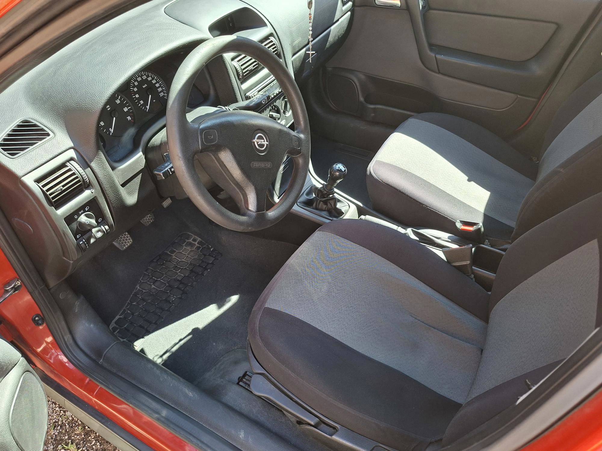 OPEL ASTRA 1.4, fotografija 4