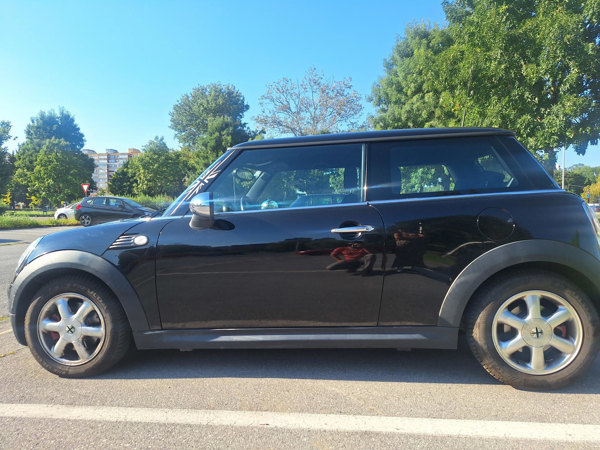 Mini one D, fotografija 5