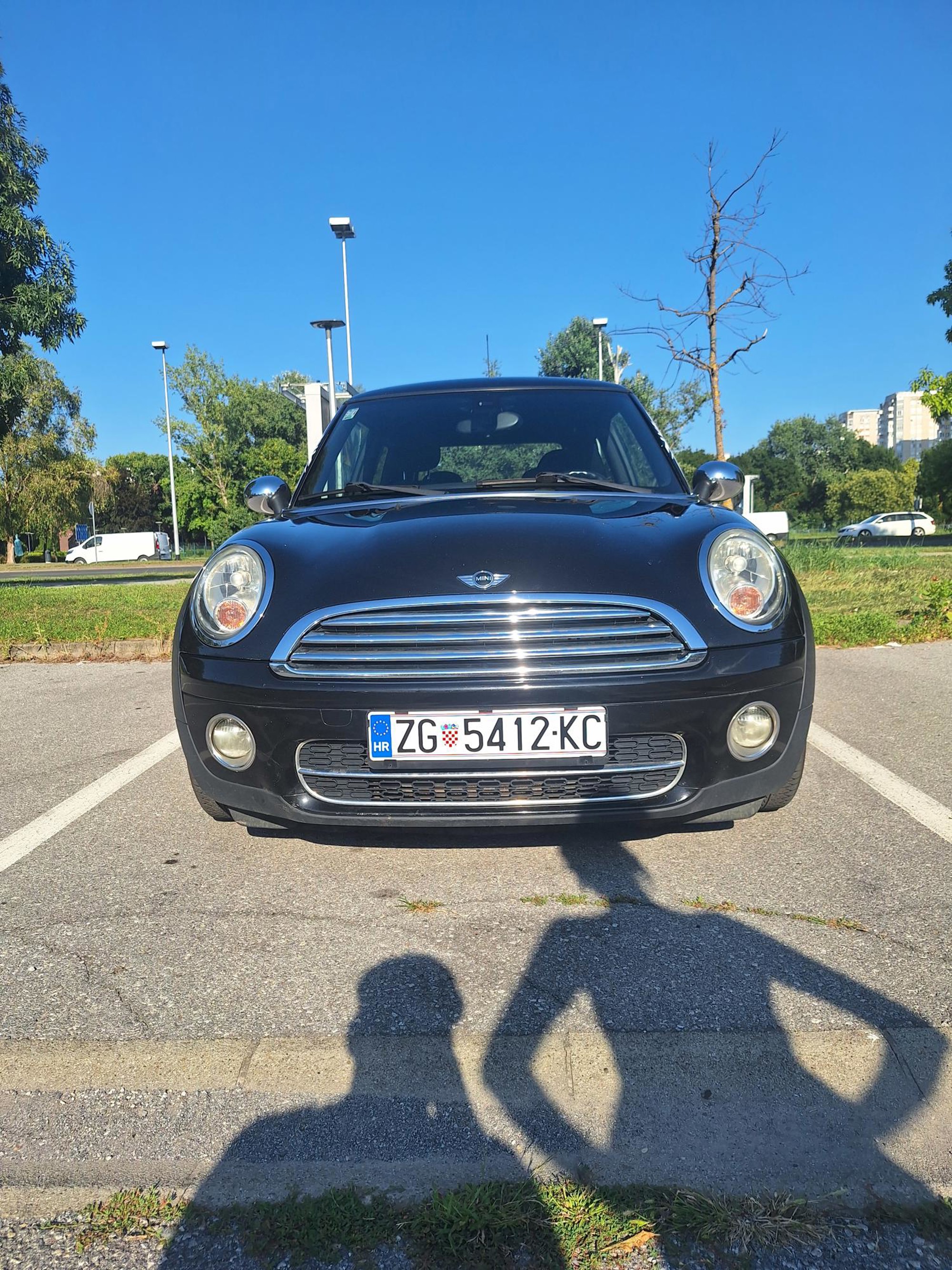Mini one D, fotografija 7