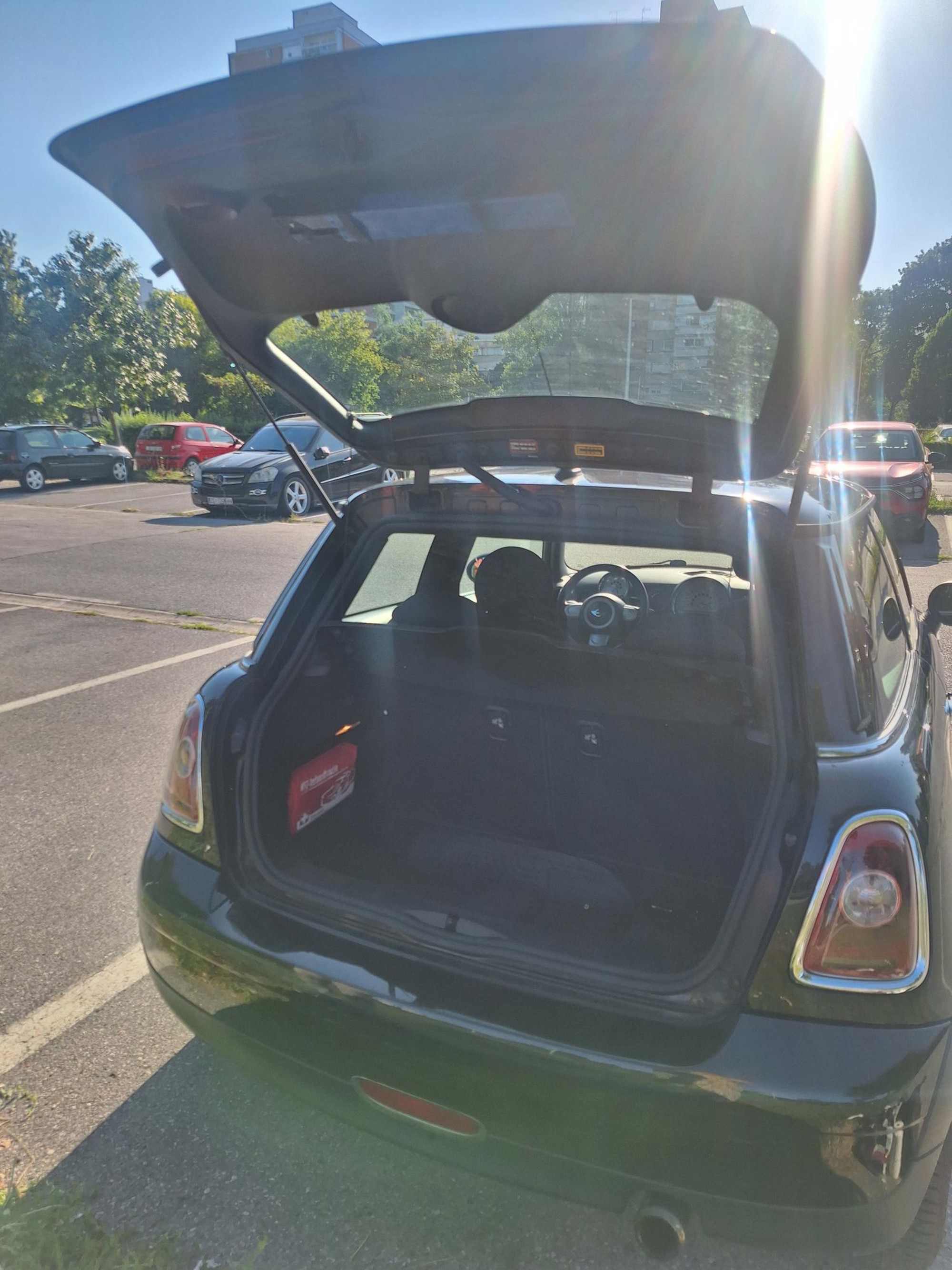 Mini one D, fotografija 4
