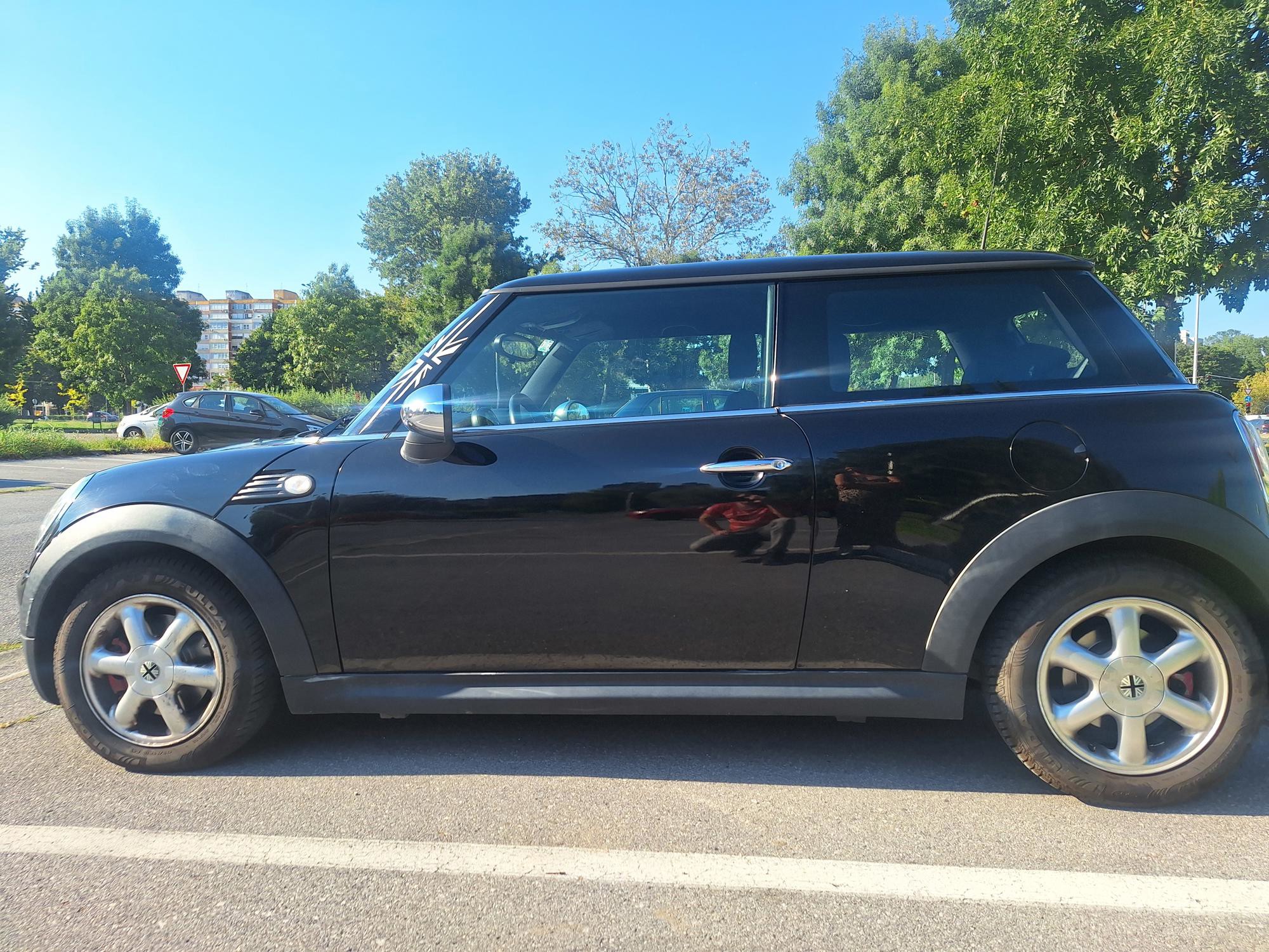 Mini one D, fotografija 6