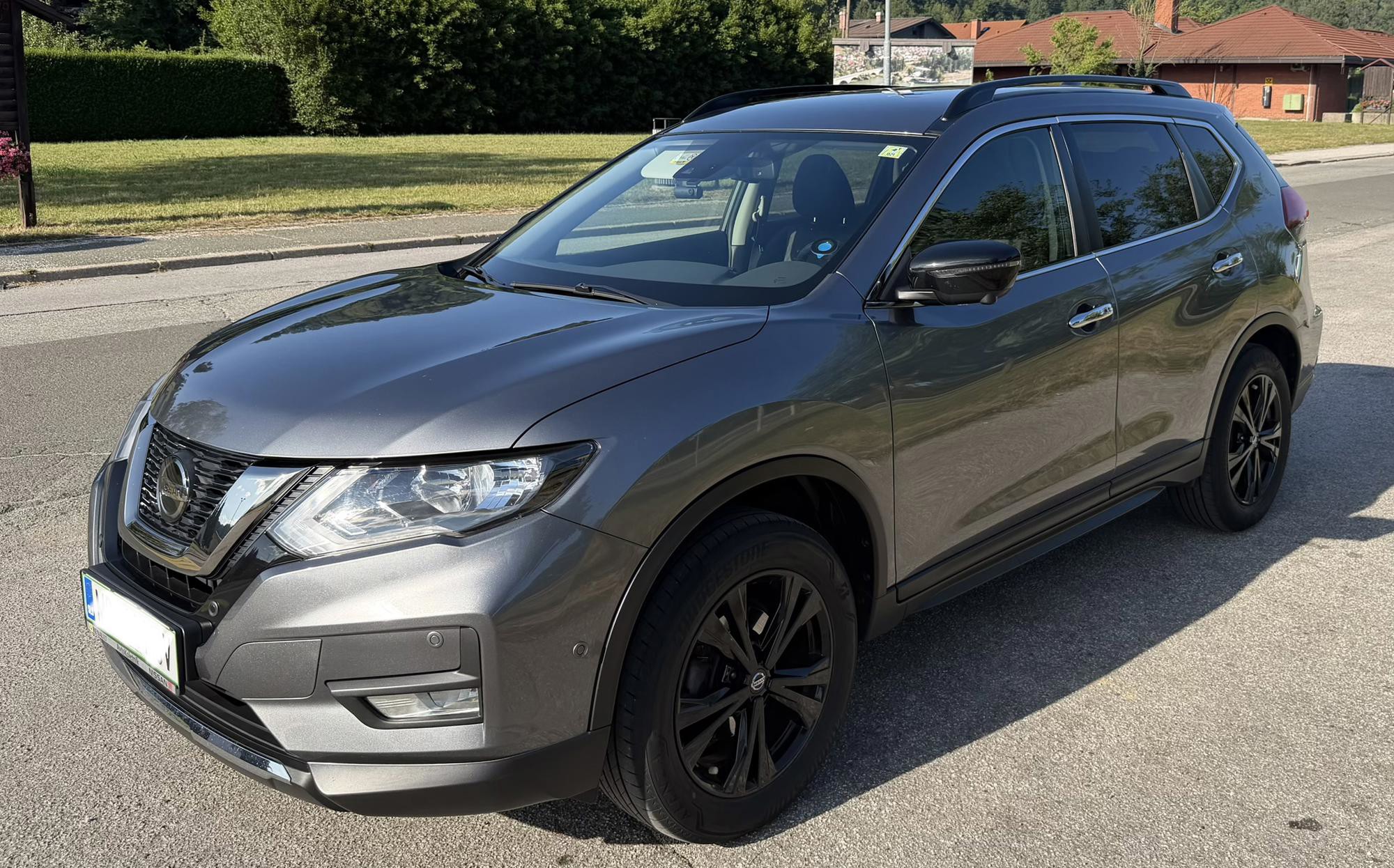 Nissan Xtrail N-CON 1,3, fotografija 2
