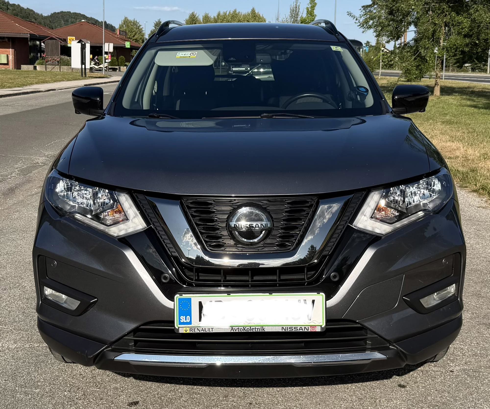 Nissan Xtrail N-CON 1,3, fotografija 3