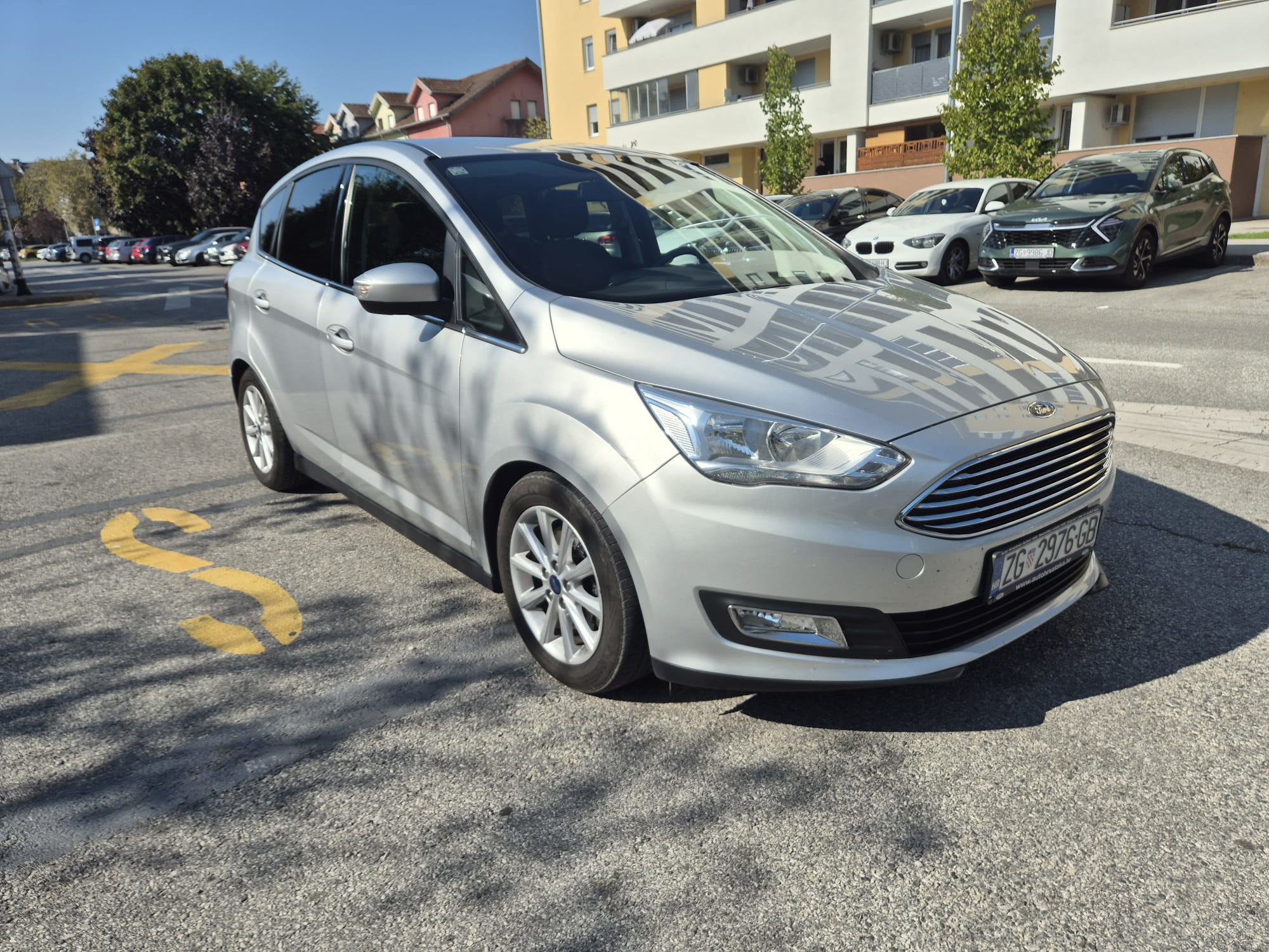 Ford C-Max 2.0 TDCi, fotografija 5