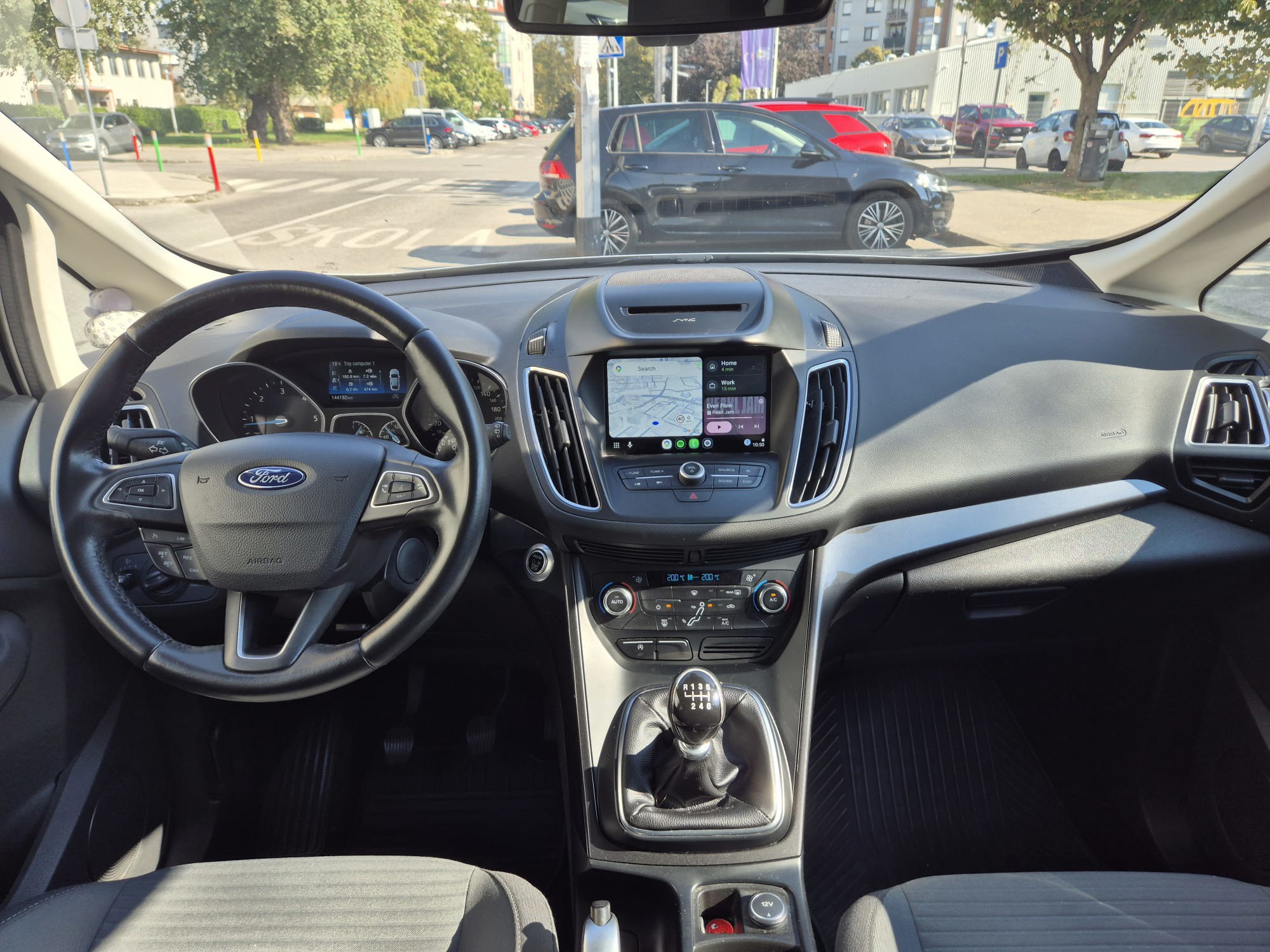 Ford C-Max 2.0 TDCi, fotografija 10