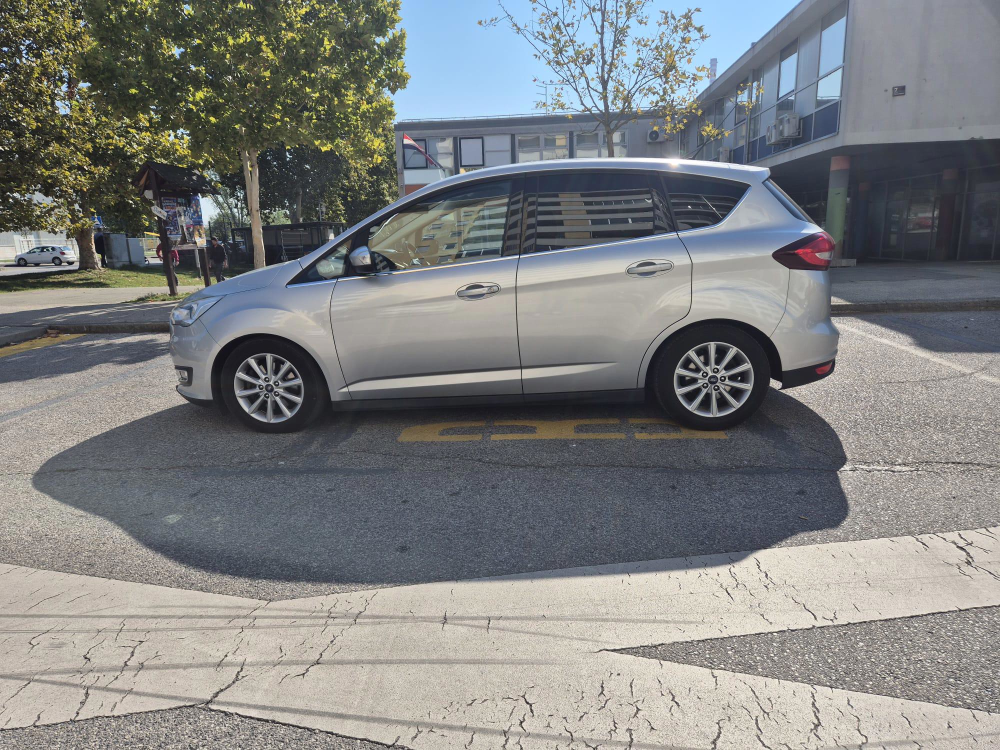 Ford C-Max 2.0 TDCi, fotografija 4