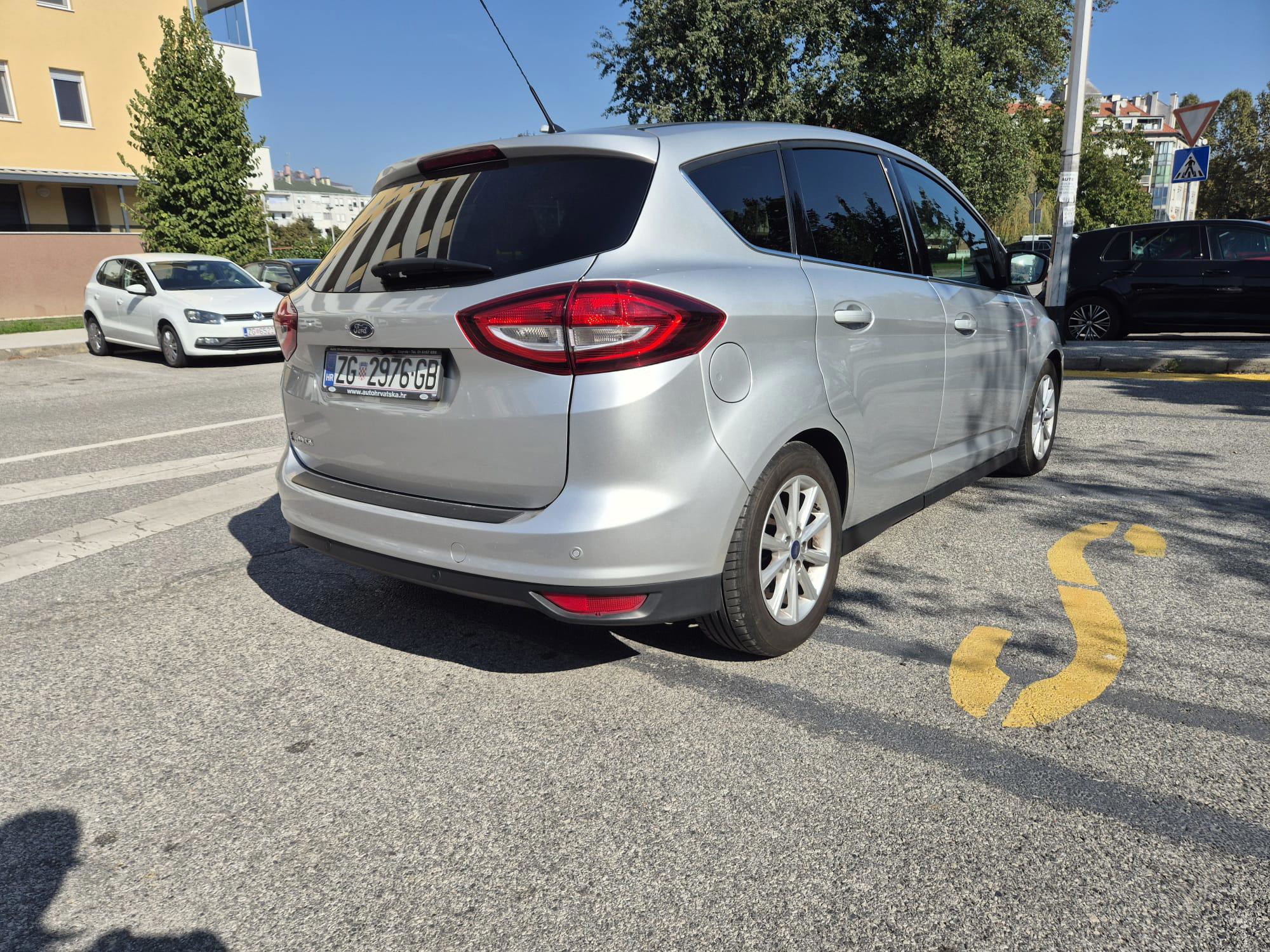 Ford C-Max 2.0 TDCi, fotografija 7