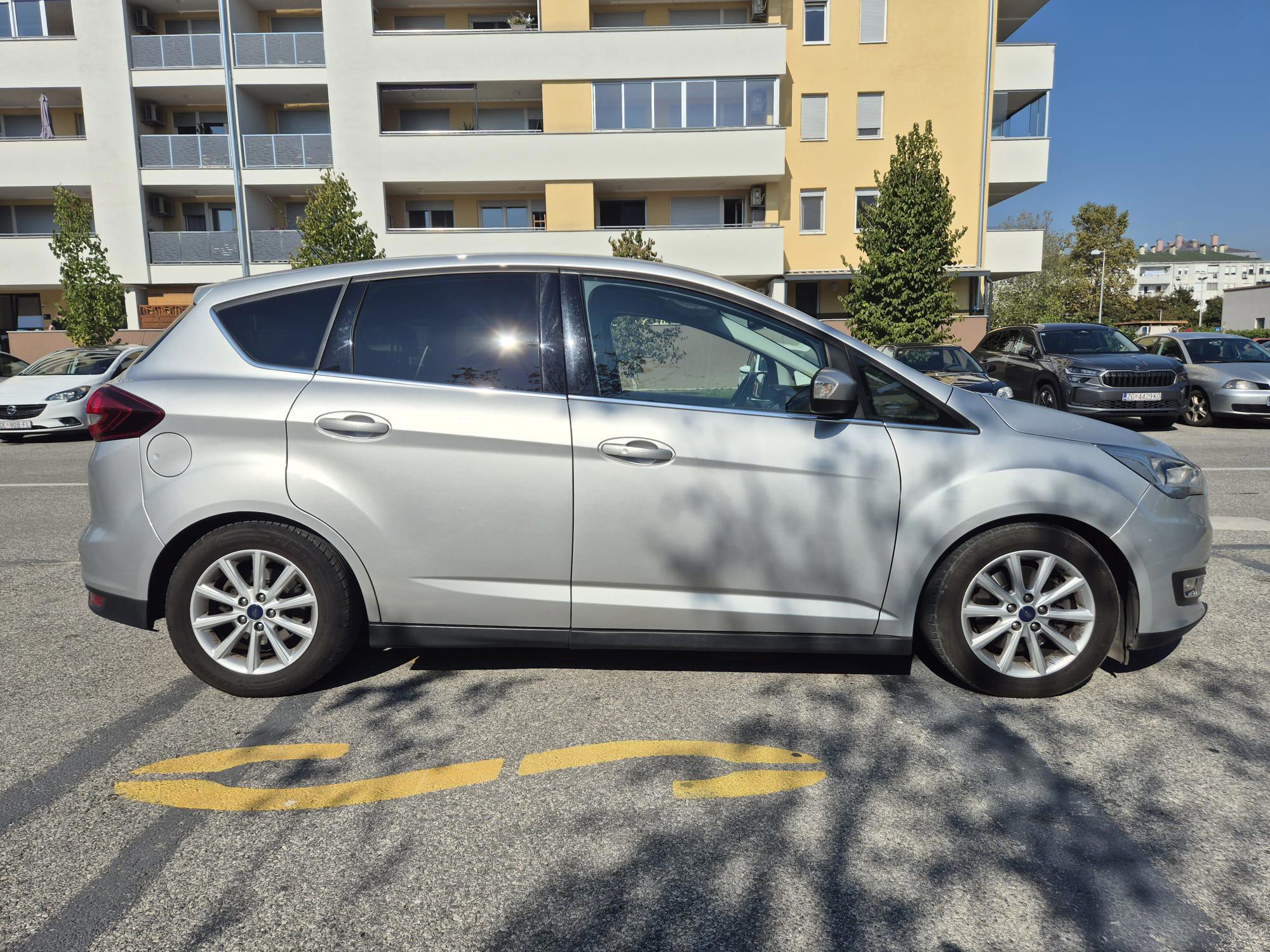 Ford C-Max 2.0 TDCi, fotografija 8
