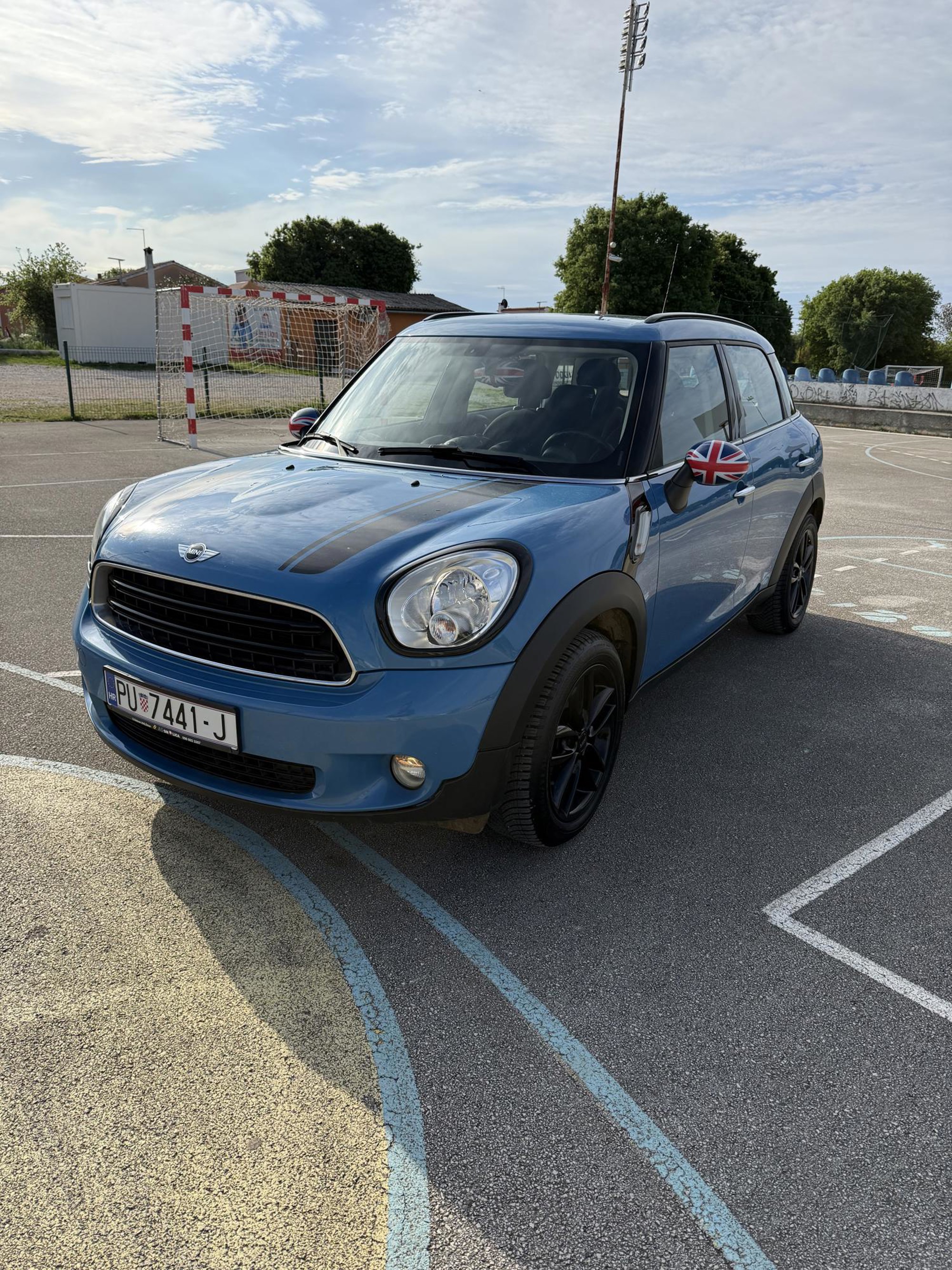 MINI Countryman 1,6D, fotografija 2
