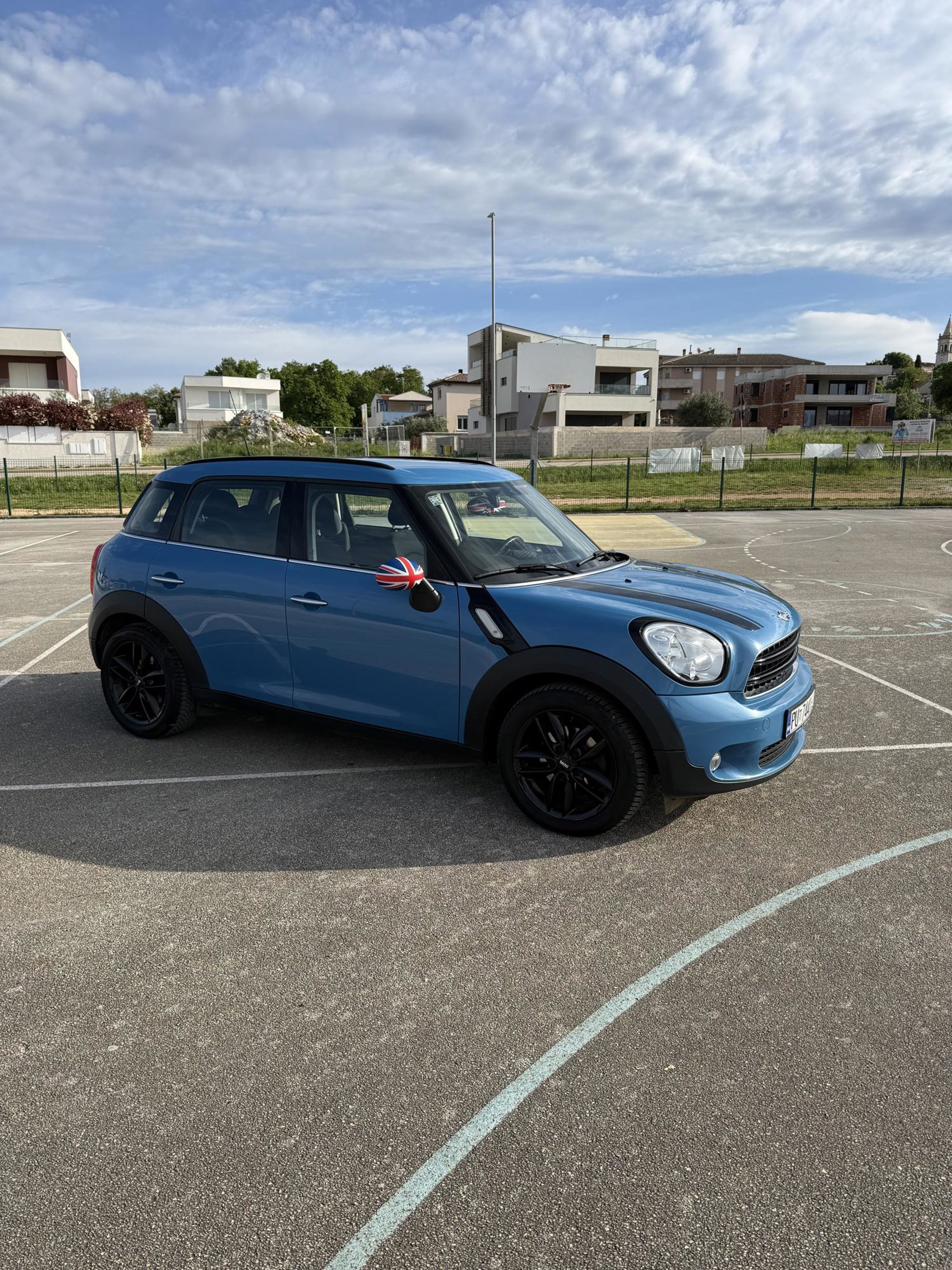 MINI Countryman 1,6D, fotografija 4