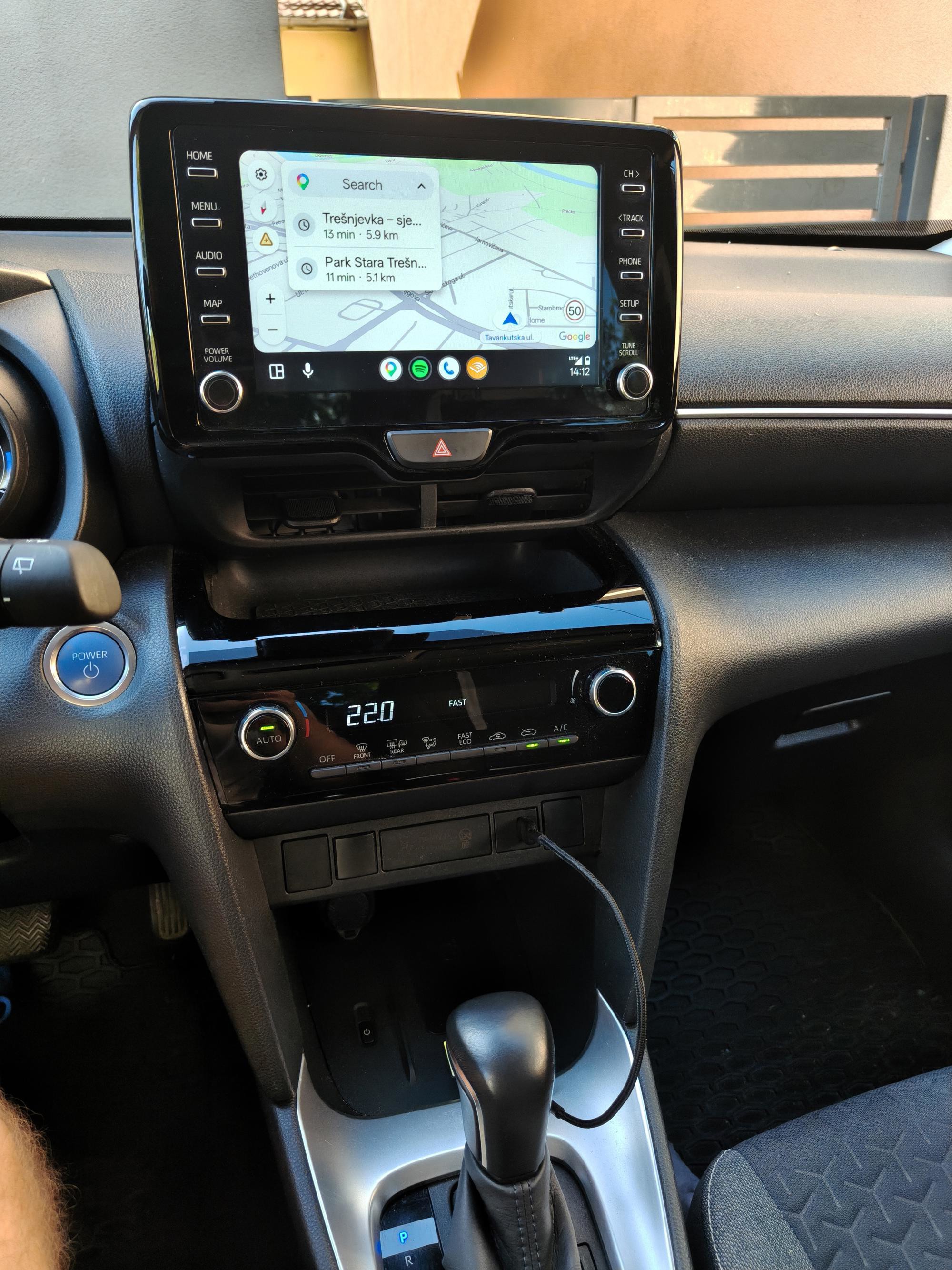 Toyota Yaris Cross Hybrid 6g. Jamstva, fotografija 4