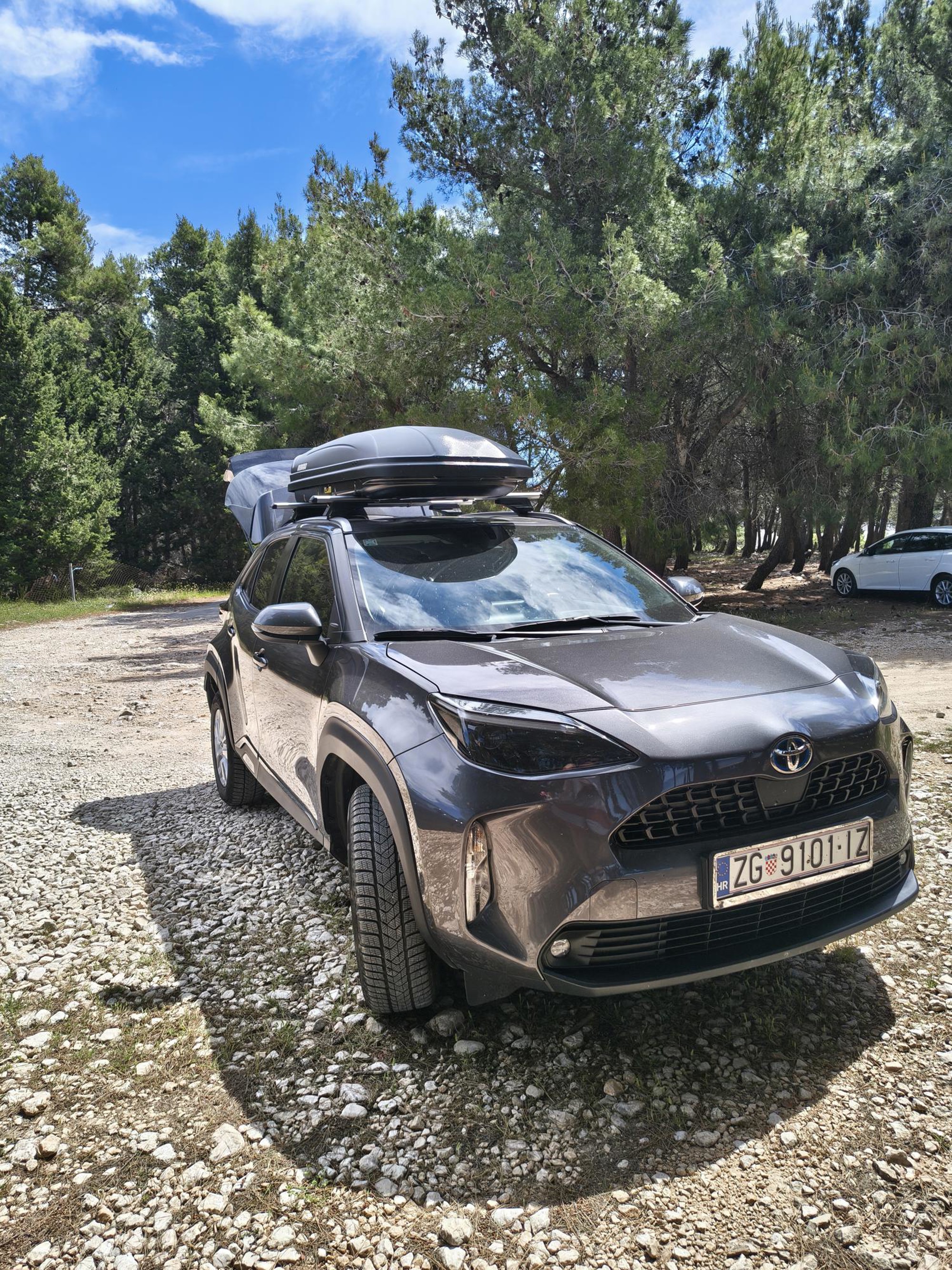 Toyota Yaris Cross Hybrid 6g. Jamstva, fotografija 2