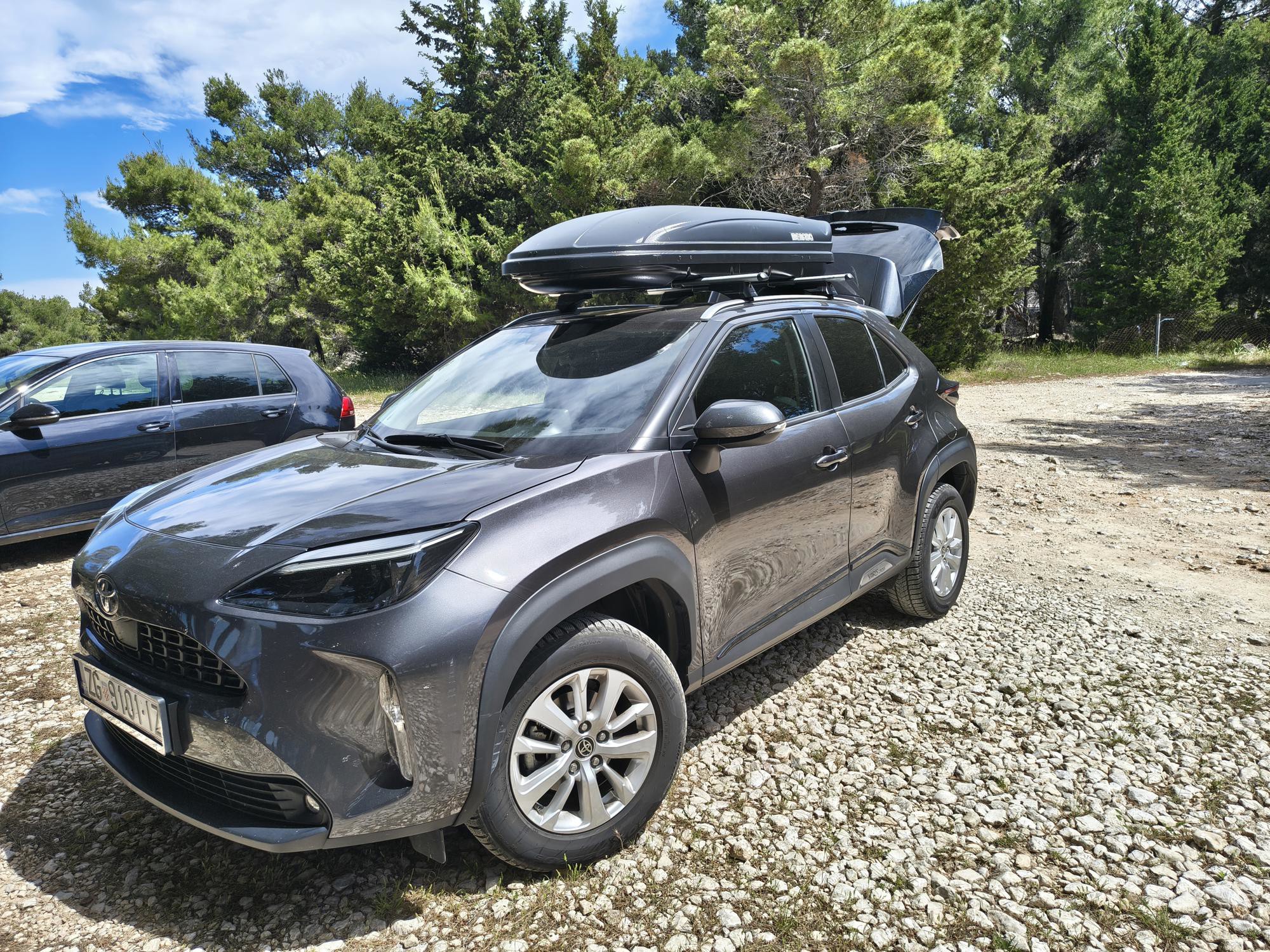 Toyota Yaris Cross Hybrid 6g. Jamstva