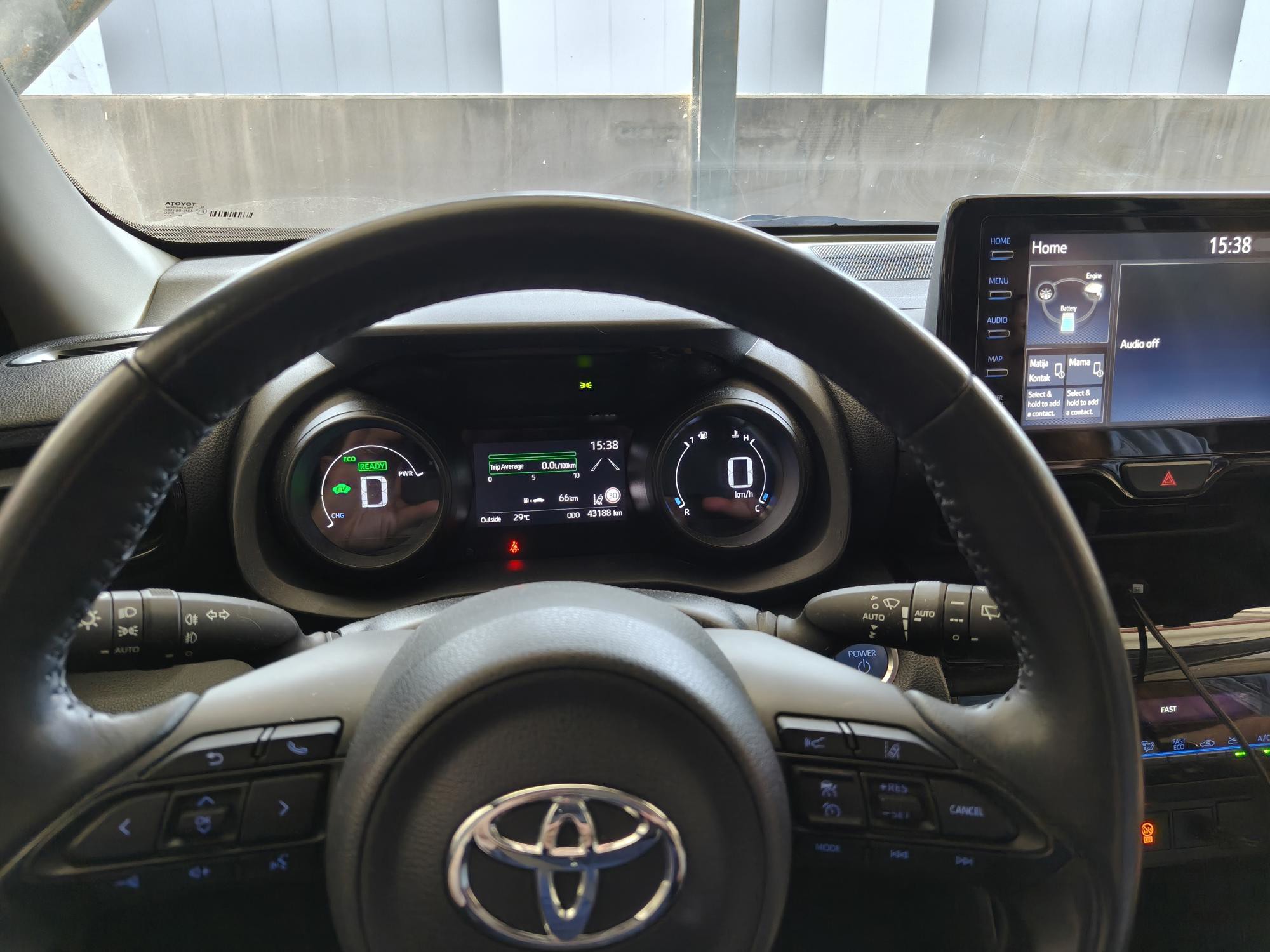 Toyota Yaris Cross Hybrid 6g. Jamstva, fotografija 3