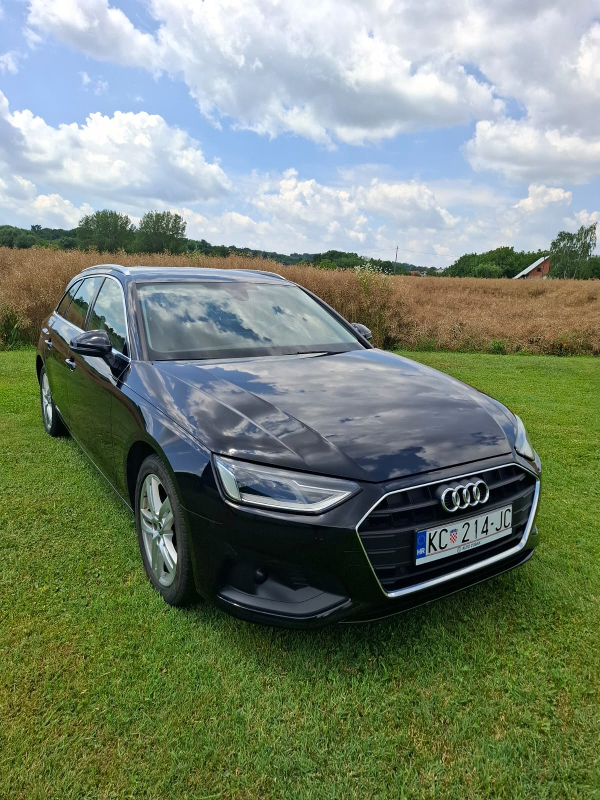 Audi A4 Avant 30TDI, 2021., automatik, fotografija 2