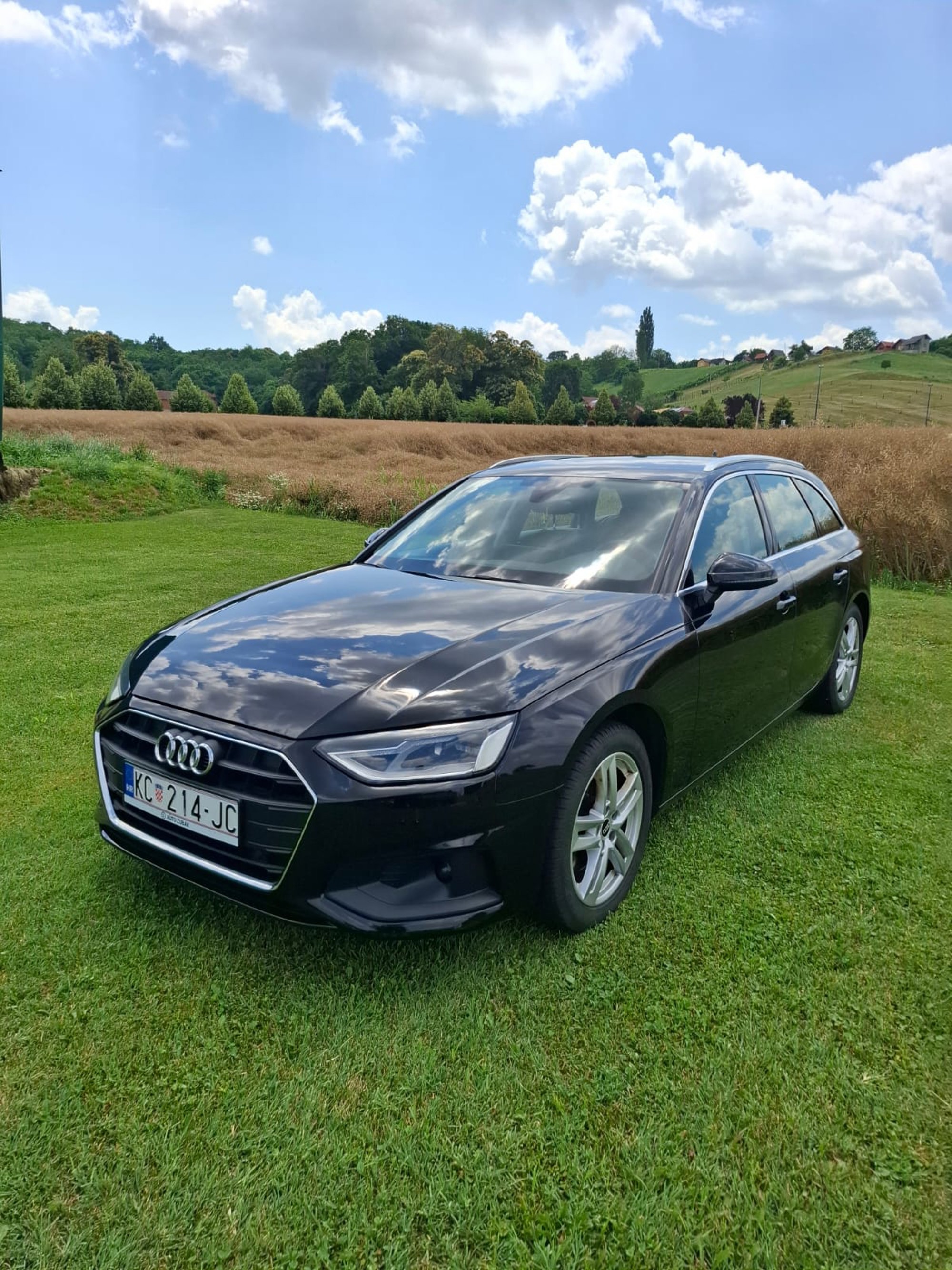 Audi A4 Avant 30TDI, 2021., automatik, fotografija 3