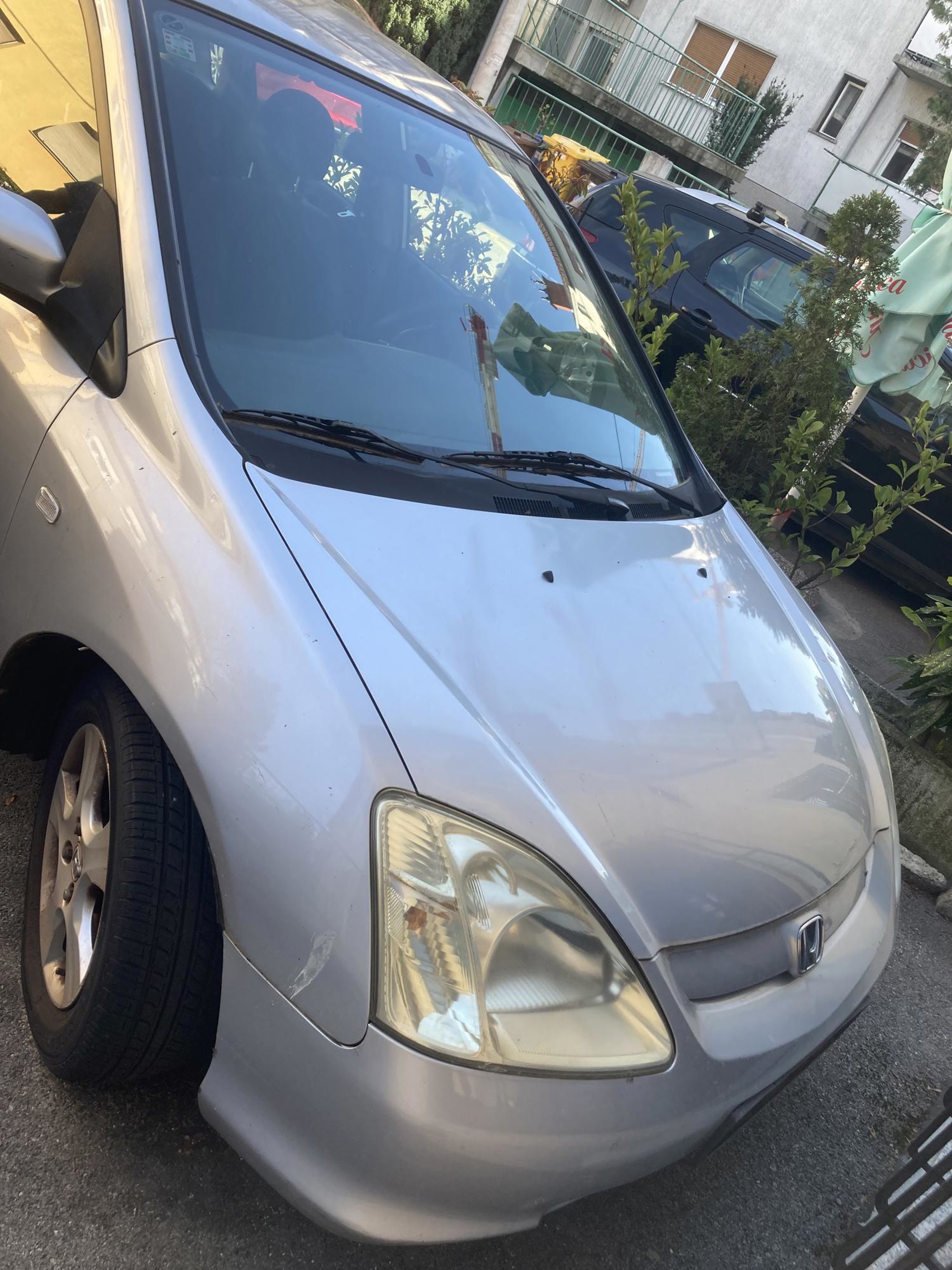 Honda Civic 1.4, fotografija 4
