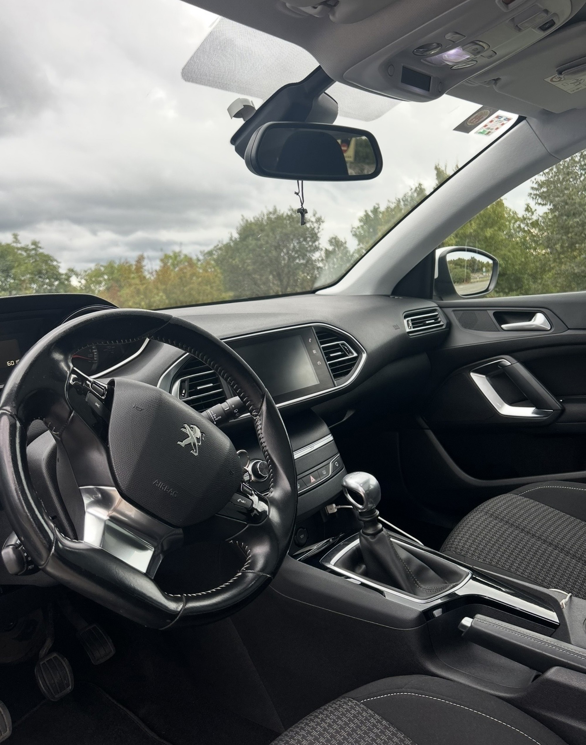 Peugeot 308 Facelift 1.2 / Panorama, fotografija 4