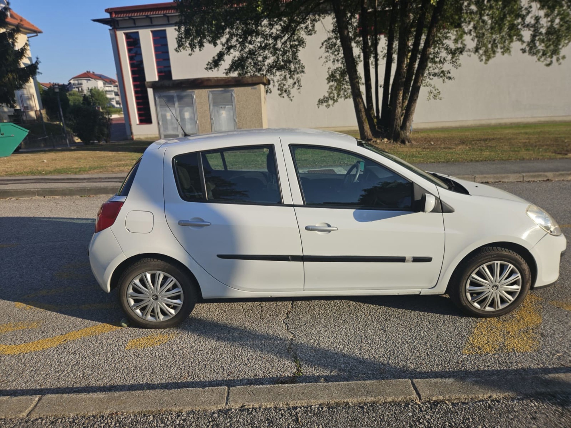 Renault Clio, fotografija 2
