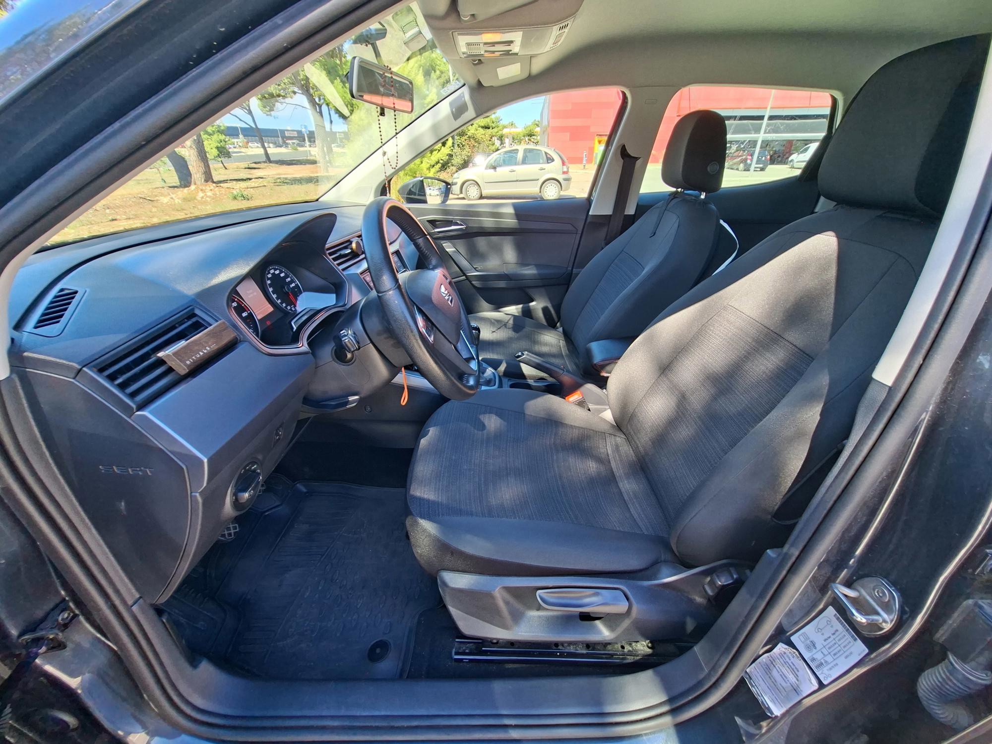 Seat Arona 1.0 TSI , 81 kW, 110 KS, 2021 god. 57tkm, fotografija 3
