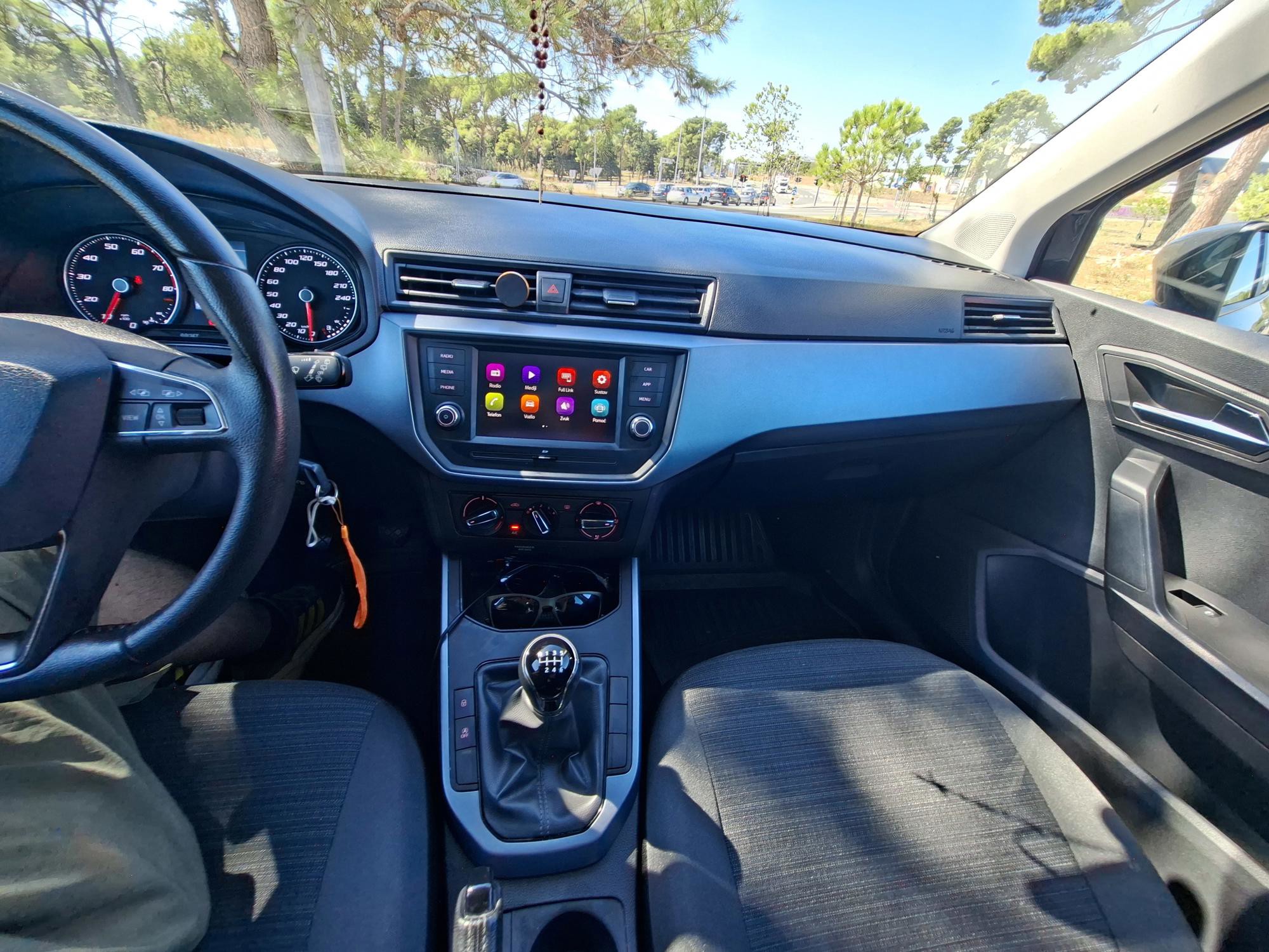 Seat Arona 1.0 TSI , 81 kW, 110 KS, 2021 god. 57tkm, fotografija 1