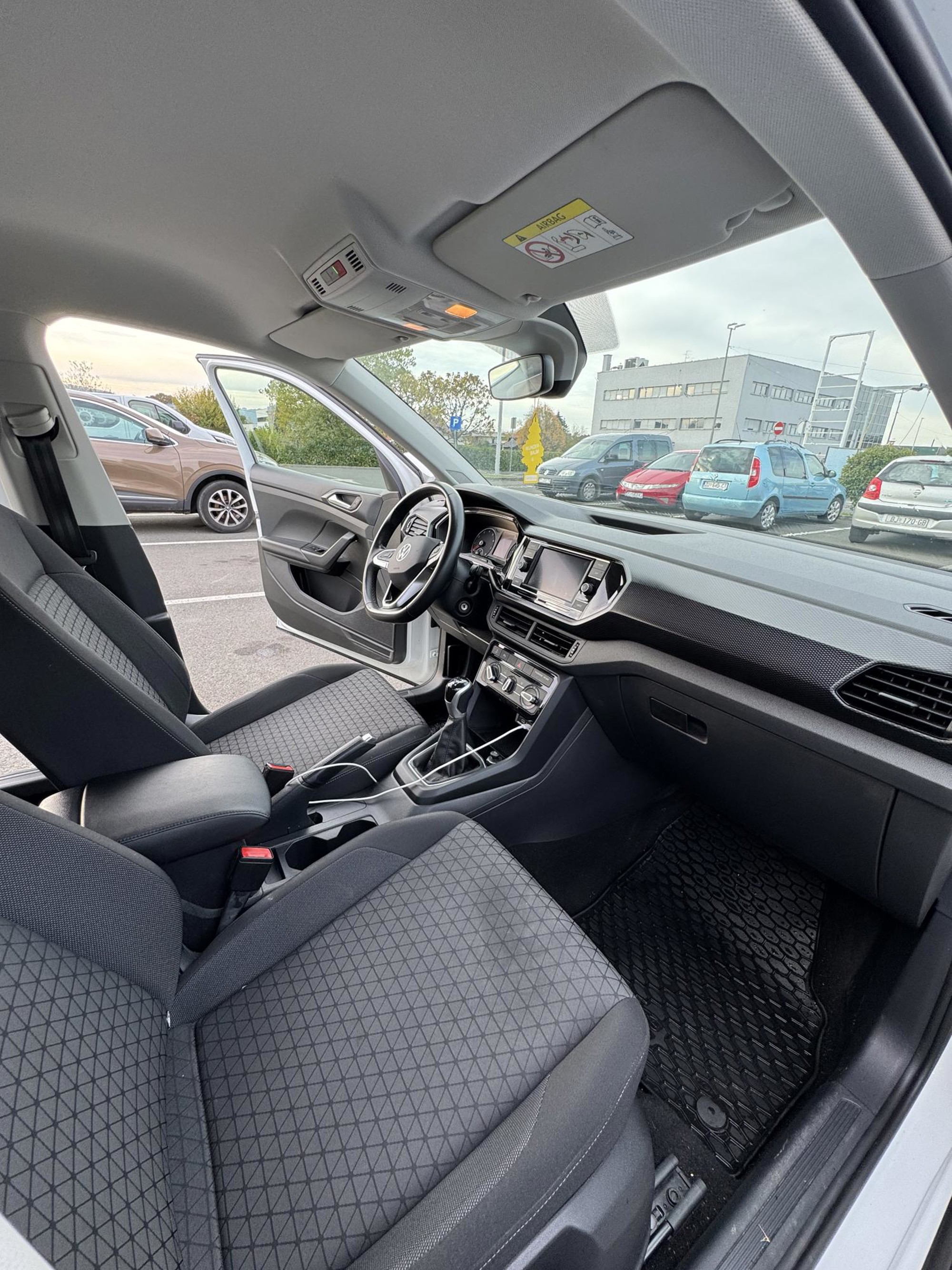 Volkswagen T-Cross 1.0 TSI 2022., pogled izvana - slika 5