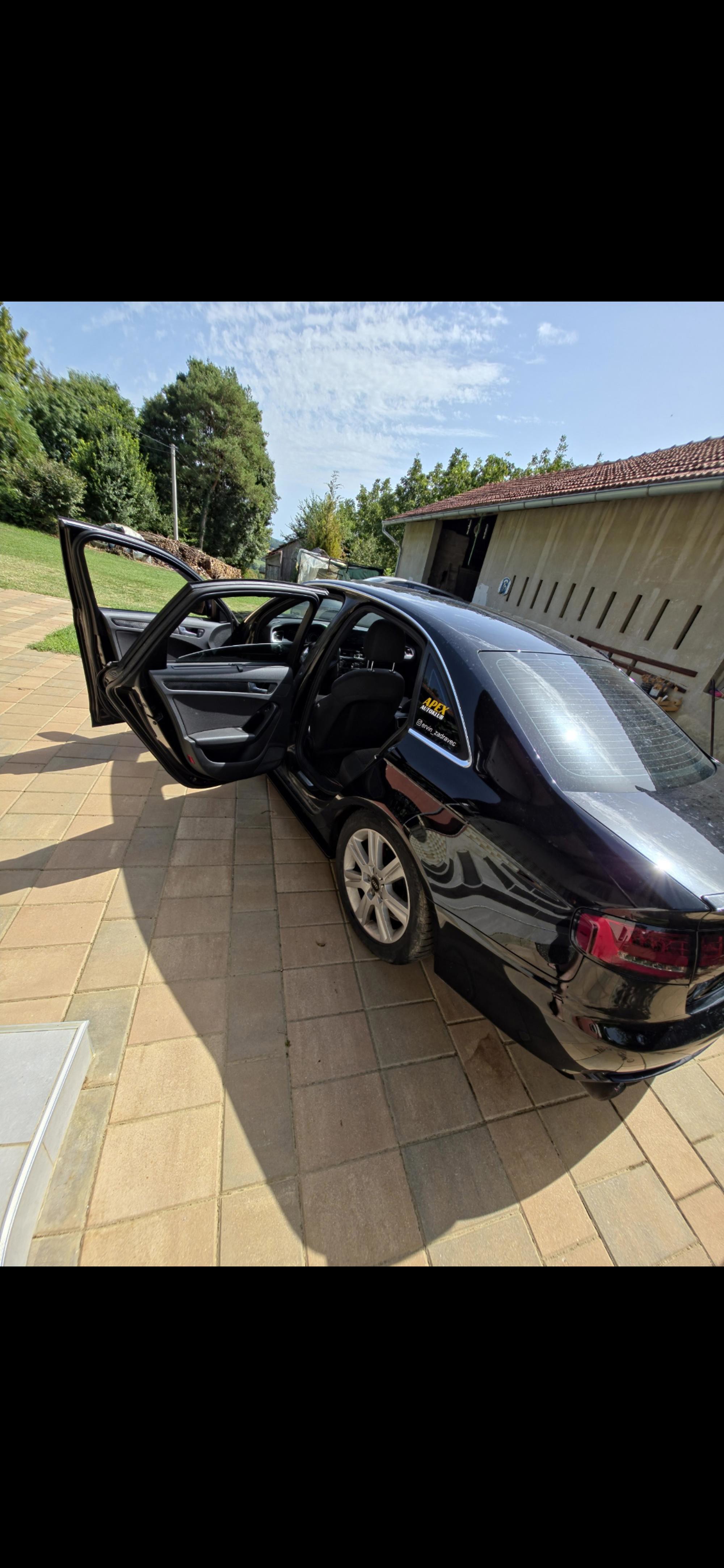 Audi A4 project car, fotografija 3