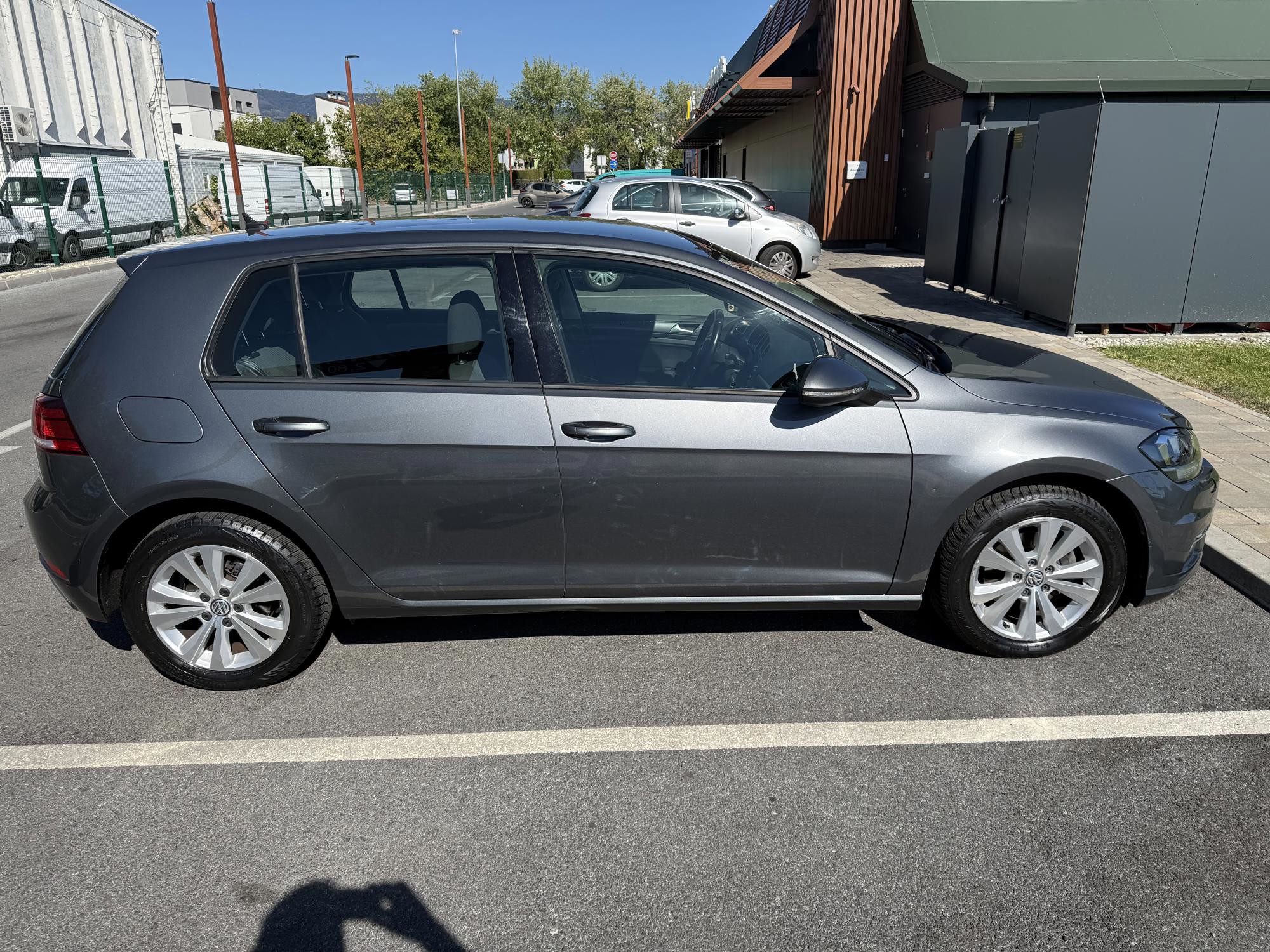 Prodajem VW Golf 7, fotografija 2