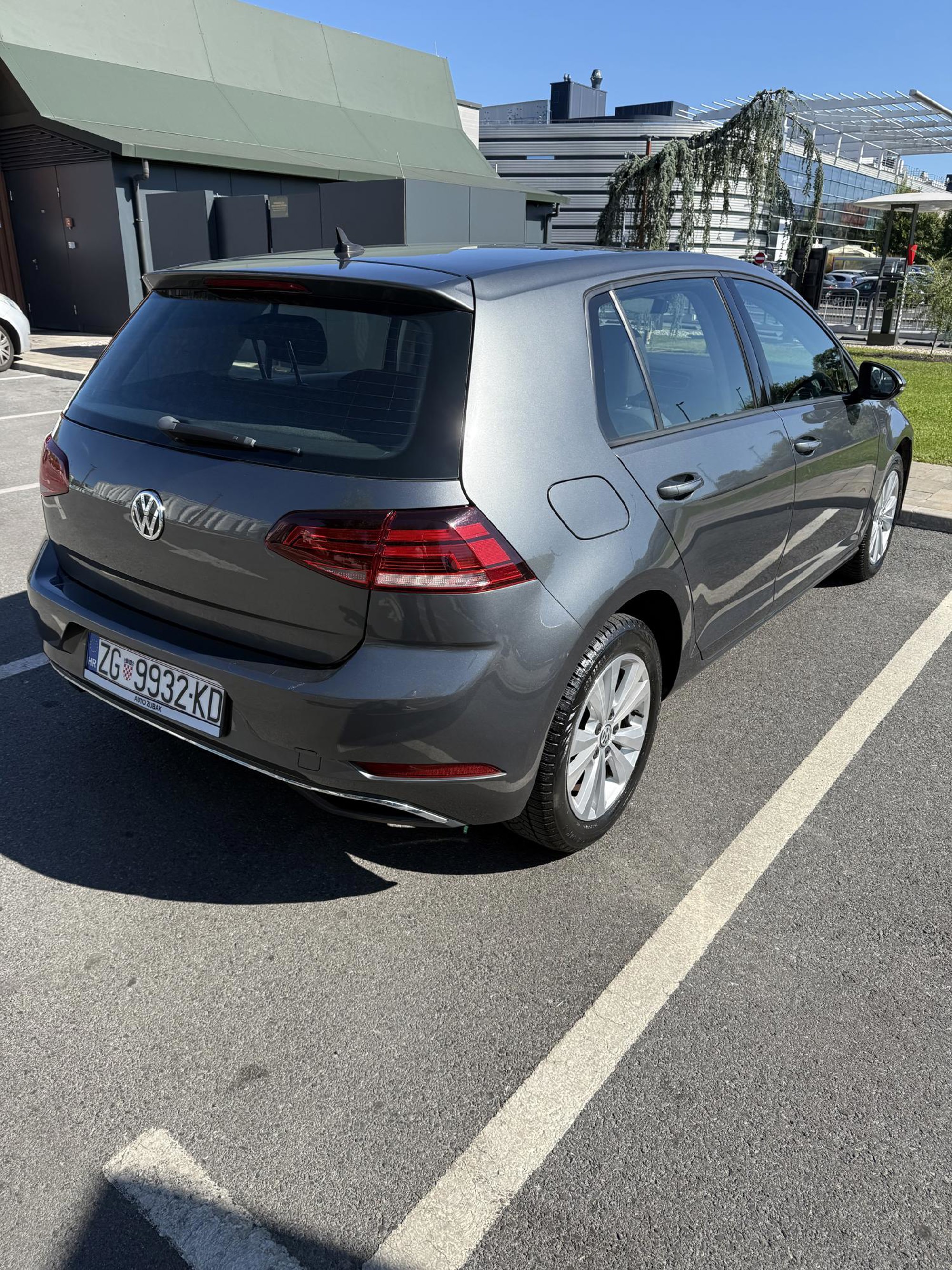 Prodajem VW Golf 7, fotografija 4
