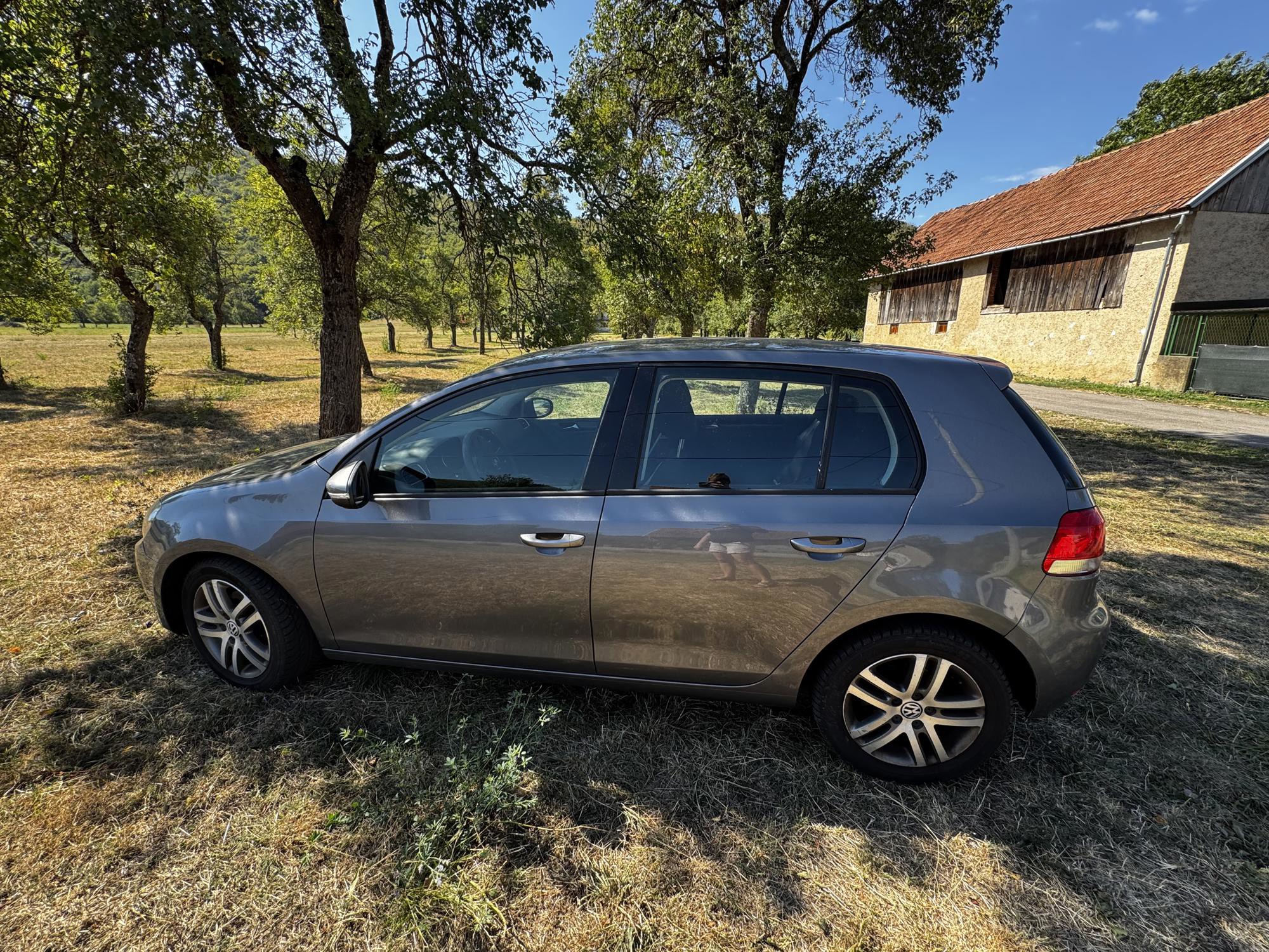 VW Golf VI 2.0 TDI, fotografija 3