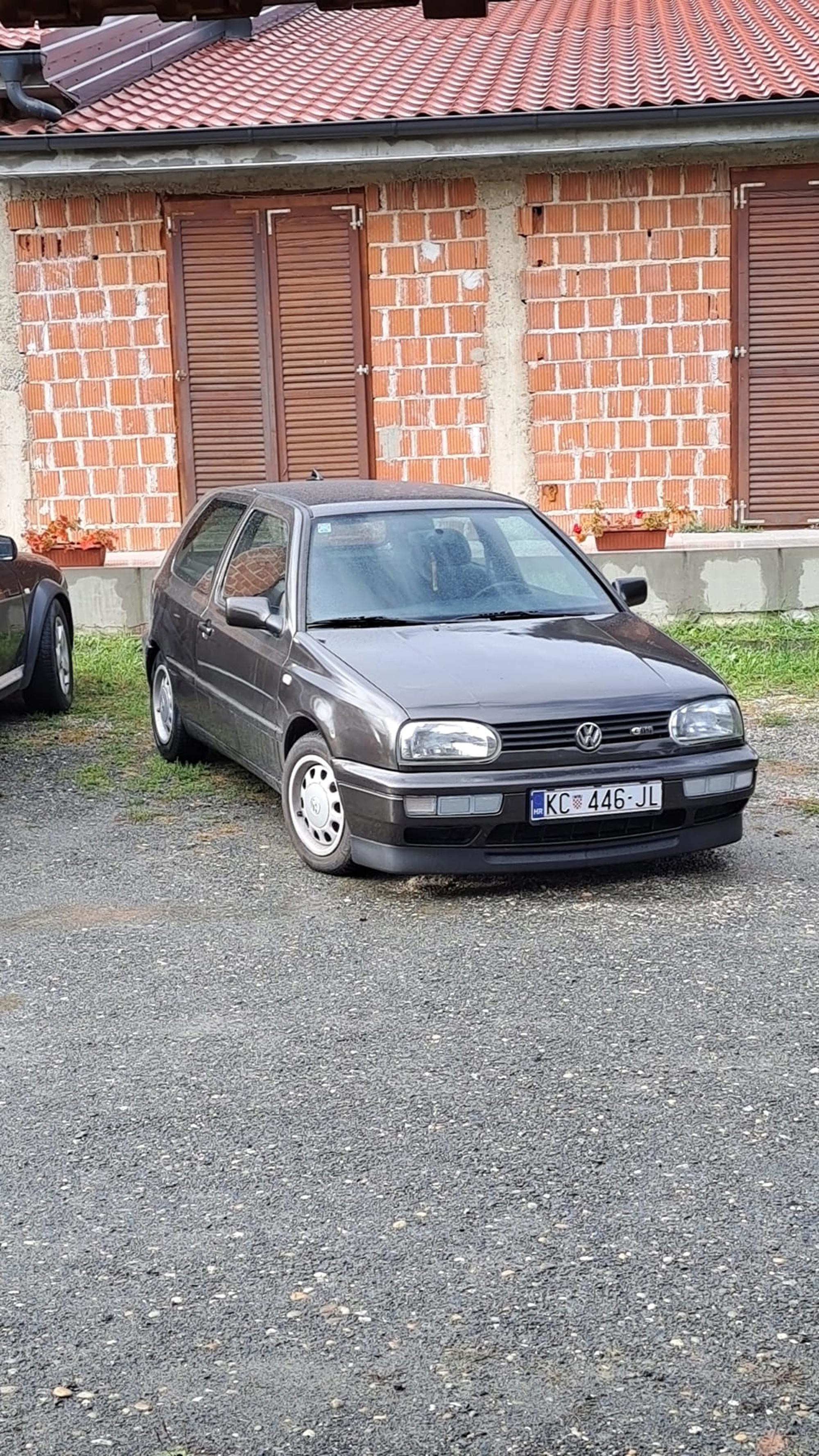 Golf 3 1.8 automatic, fotografija 3