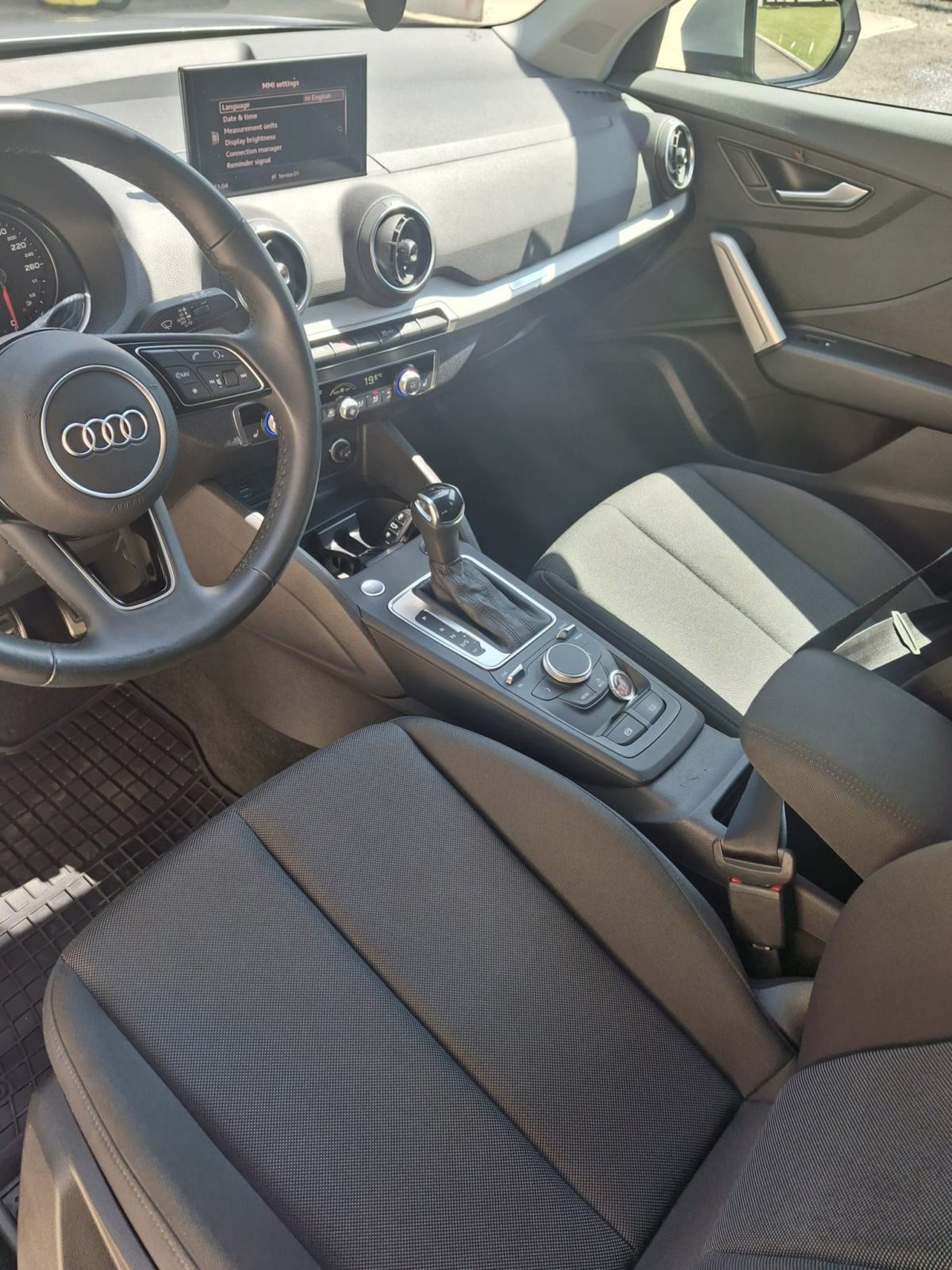 Audi Q2 30 TDI, fotografija 4