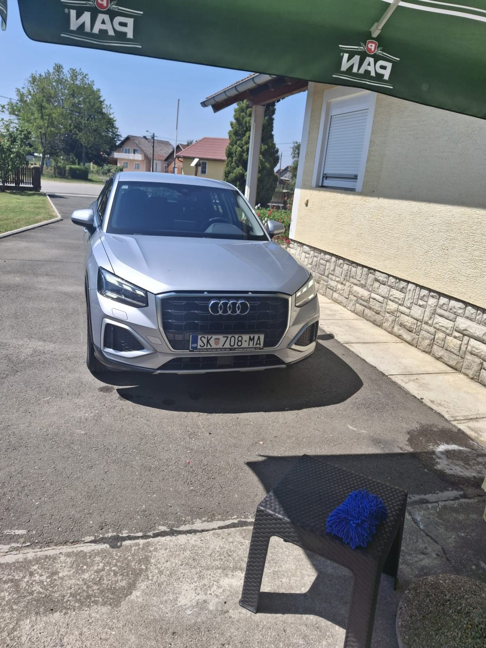 Audi Q2 30 TDI, fotografija 2