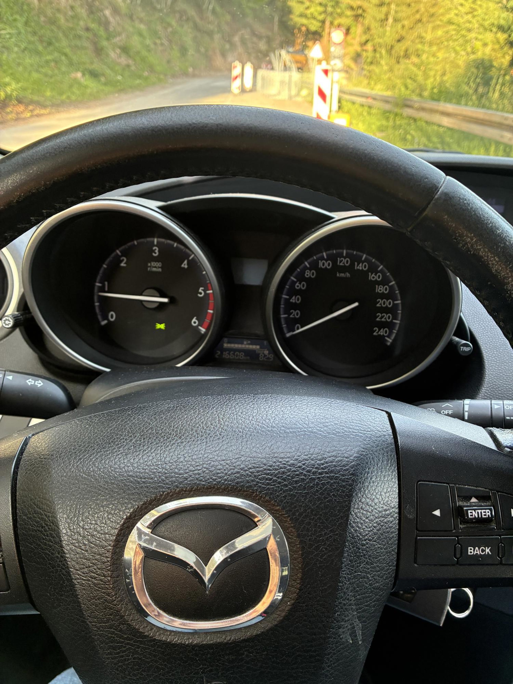 Mazda 3, fotografija 1
