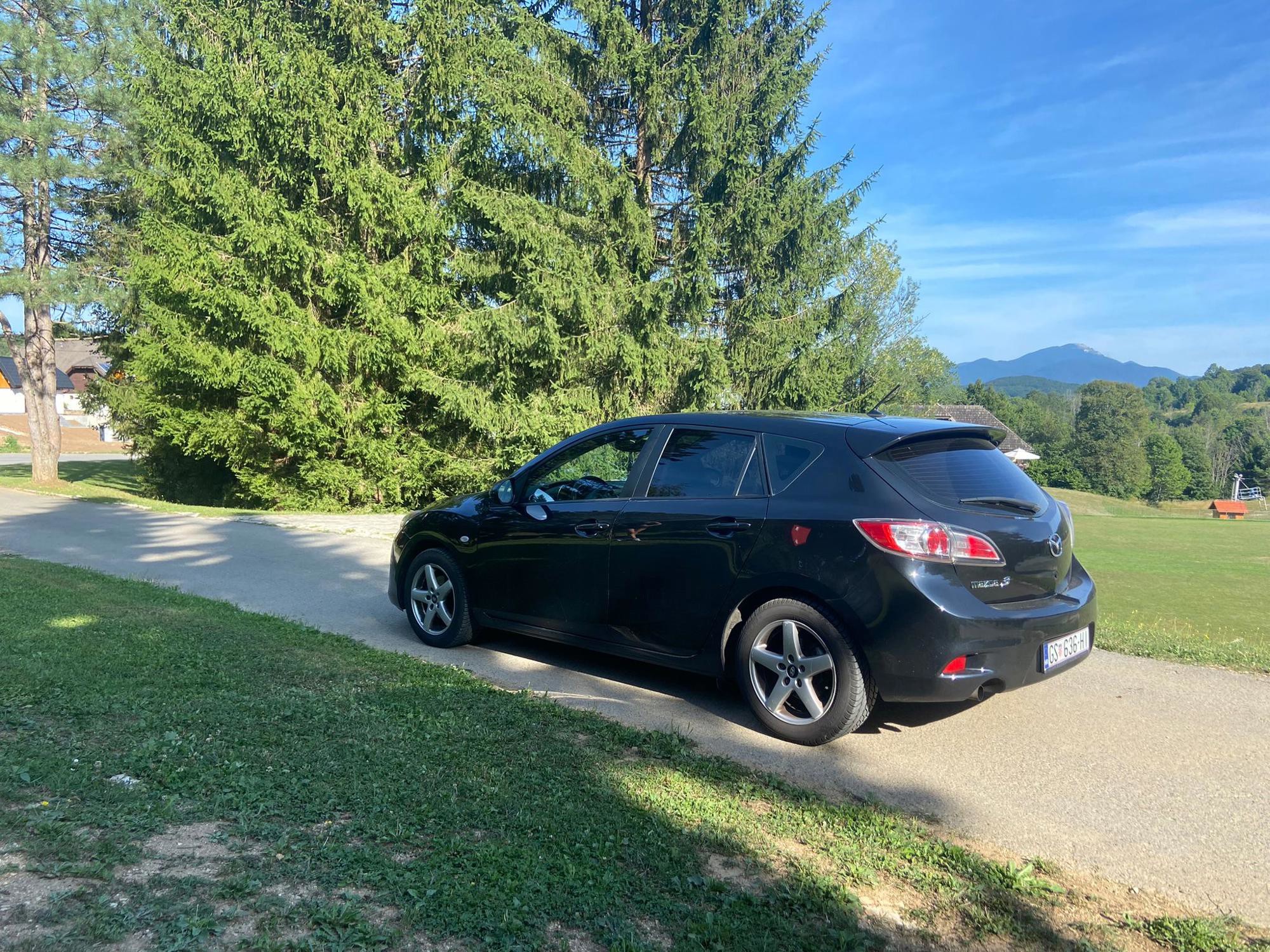 Mazda 3, fotografija 3