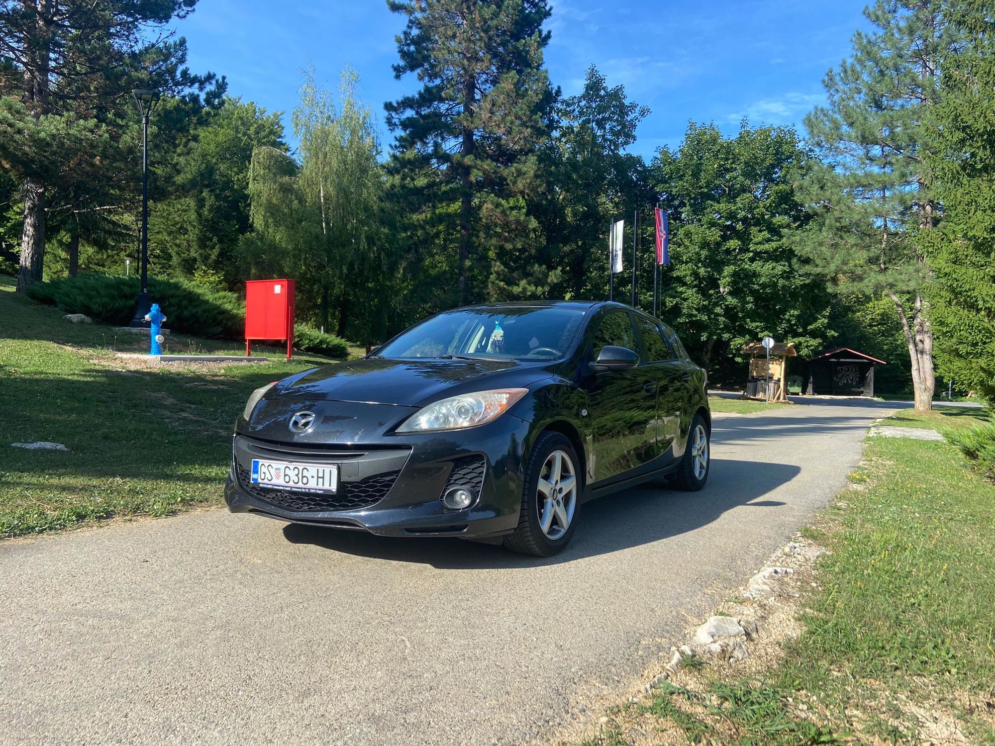 Mazda 3, fotografija 4