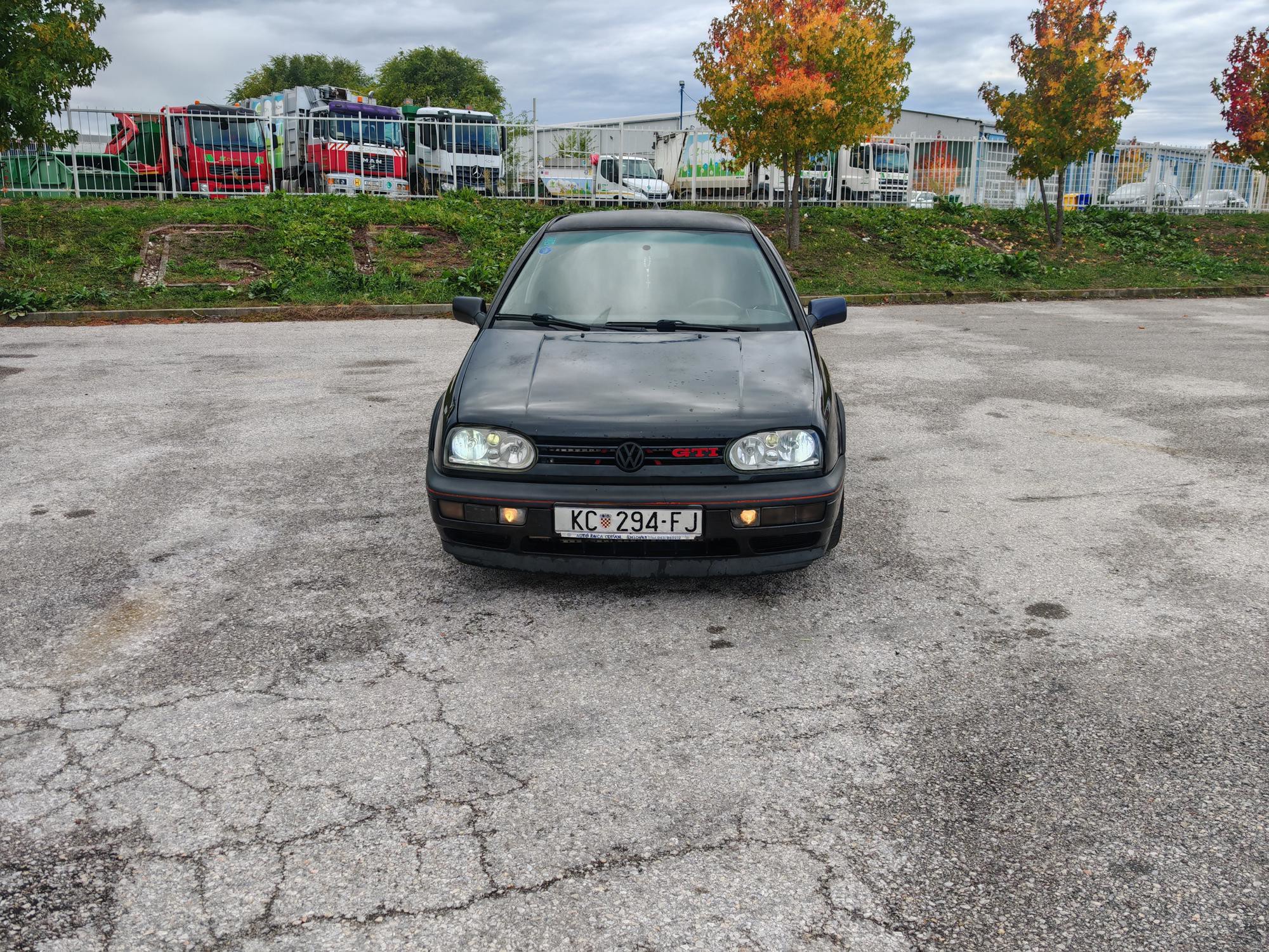 Golf 3 GTI TDI, fotografija 2