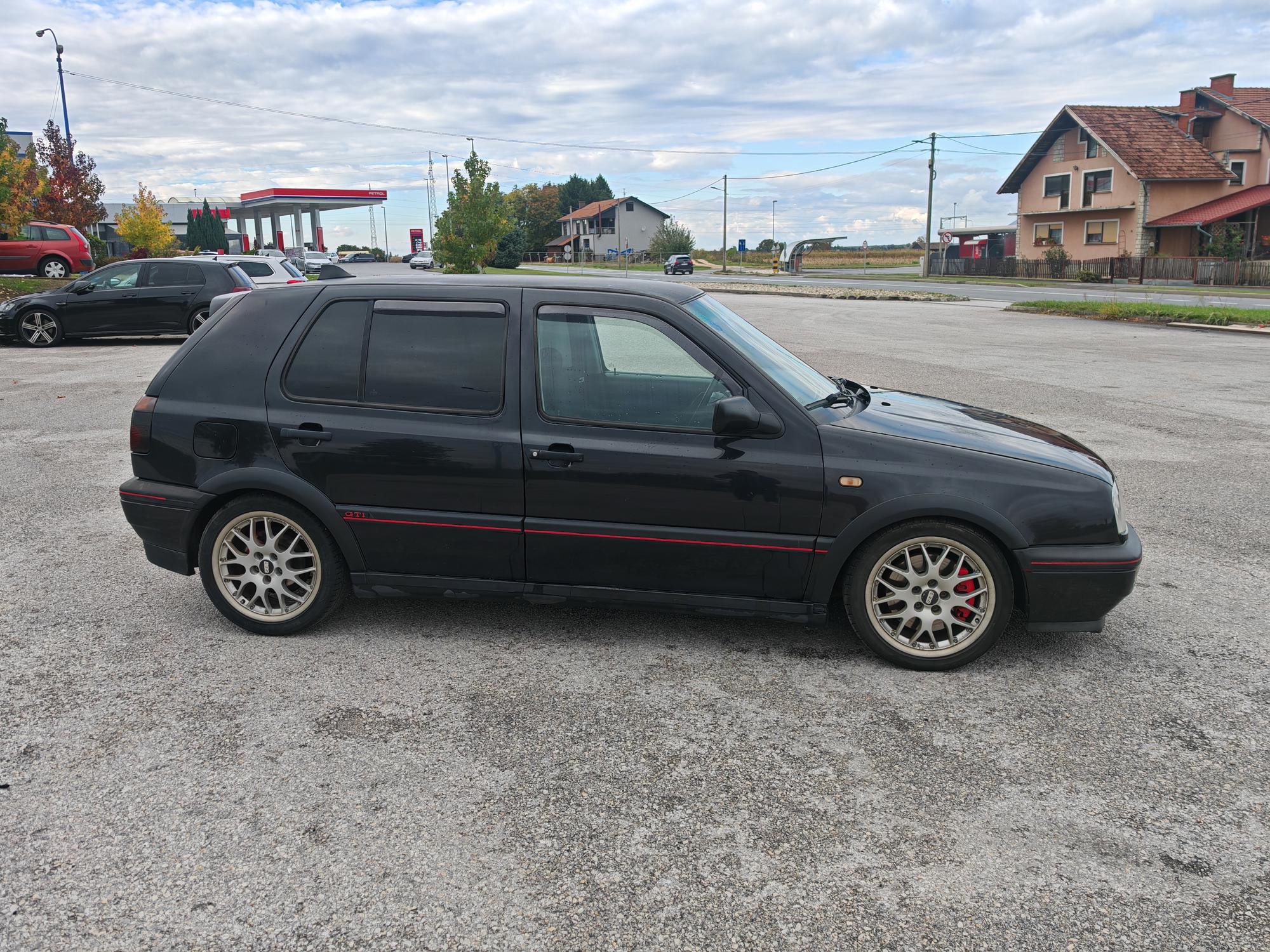 Golf 3 GTI TDI, fotografija 4