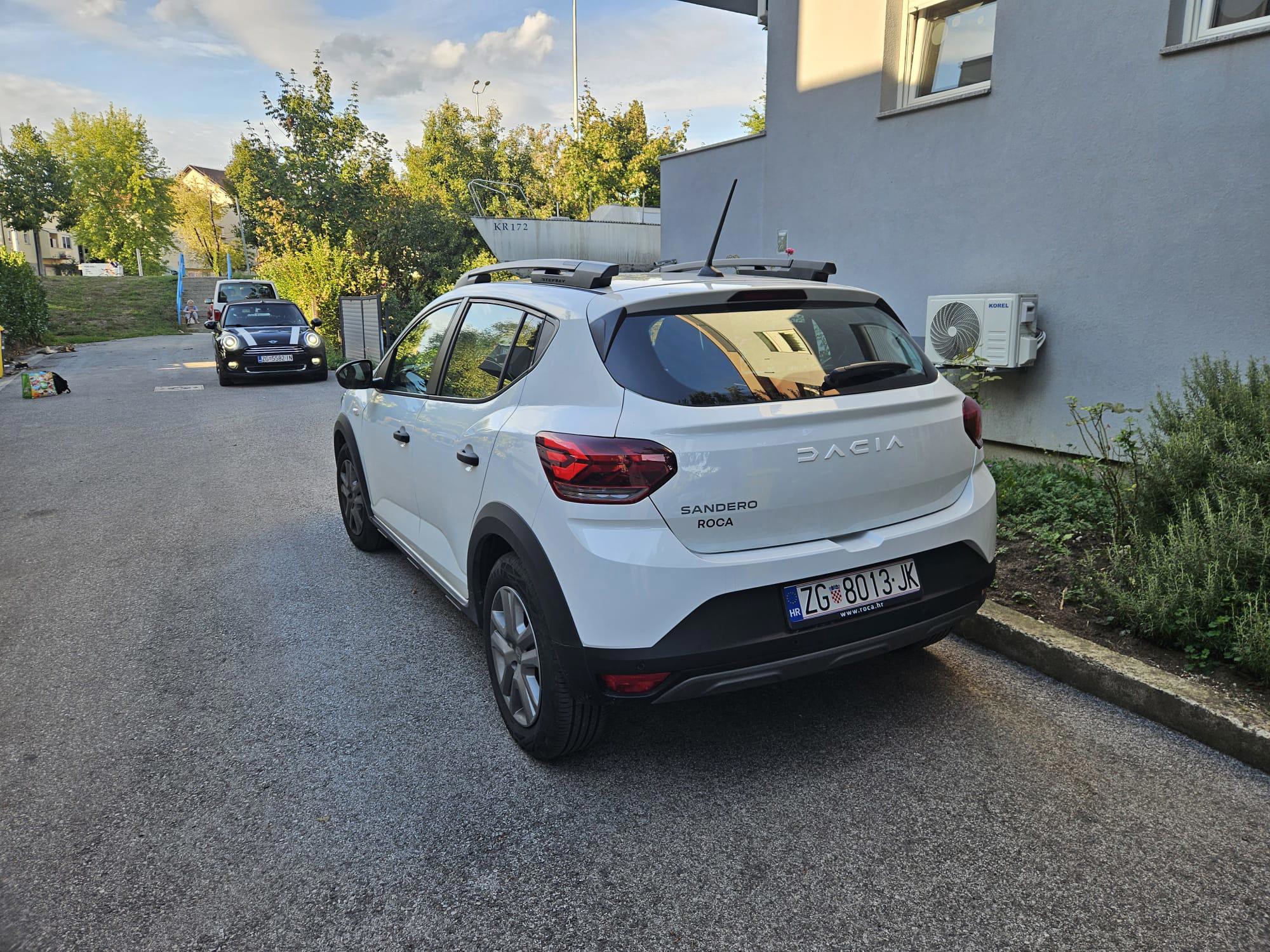 Dacia Sandero Stepway LPG 1,0 ECO-G 100 Essential, fotografija 2