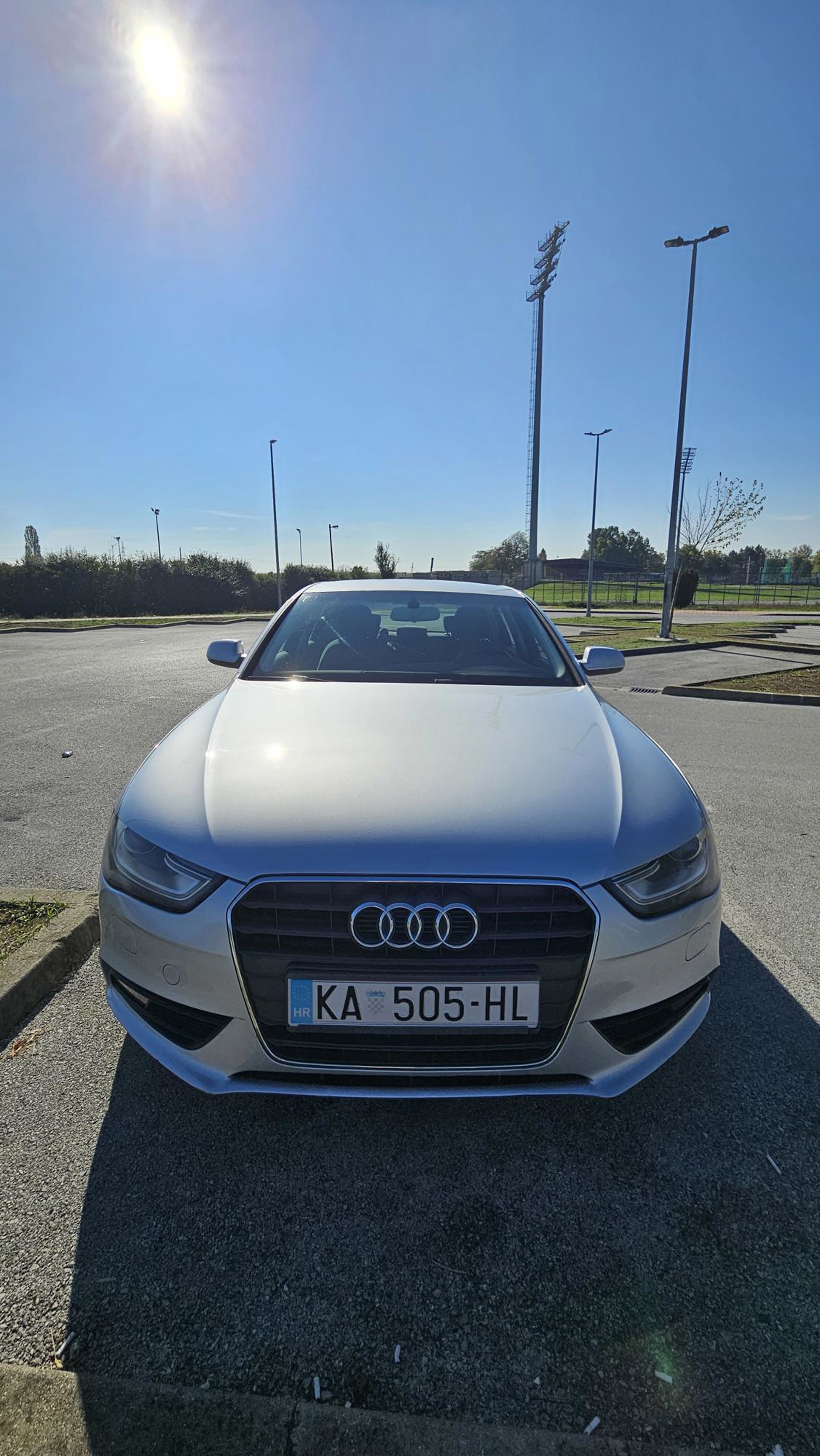 AUDI A4 2.0 TDI, fotografija 2