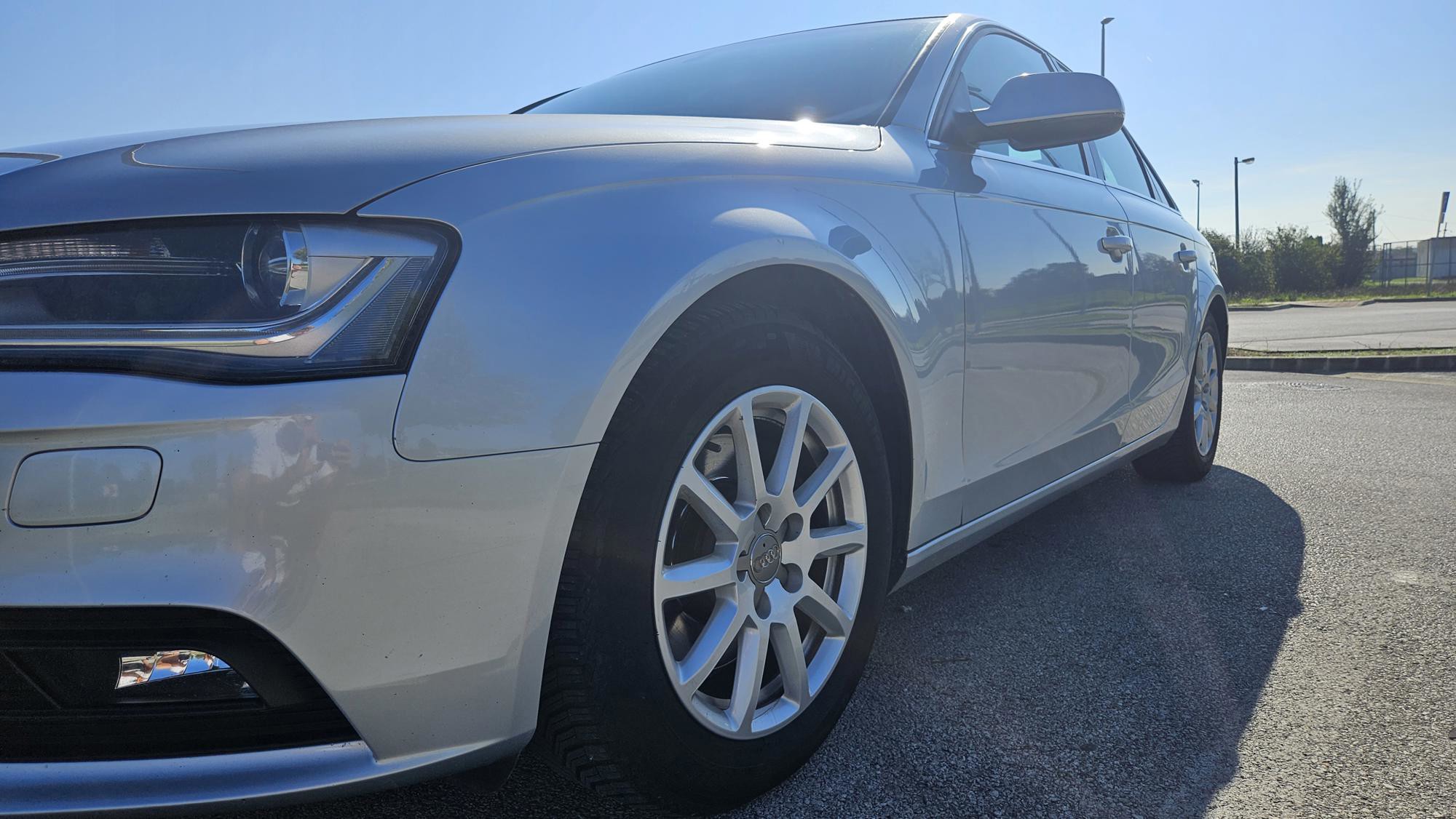 AUDI A4 2.0 TDI, fotografija 3