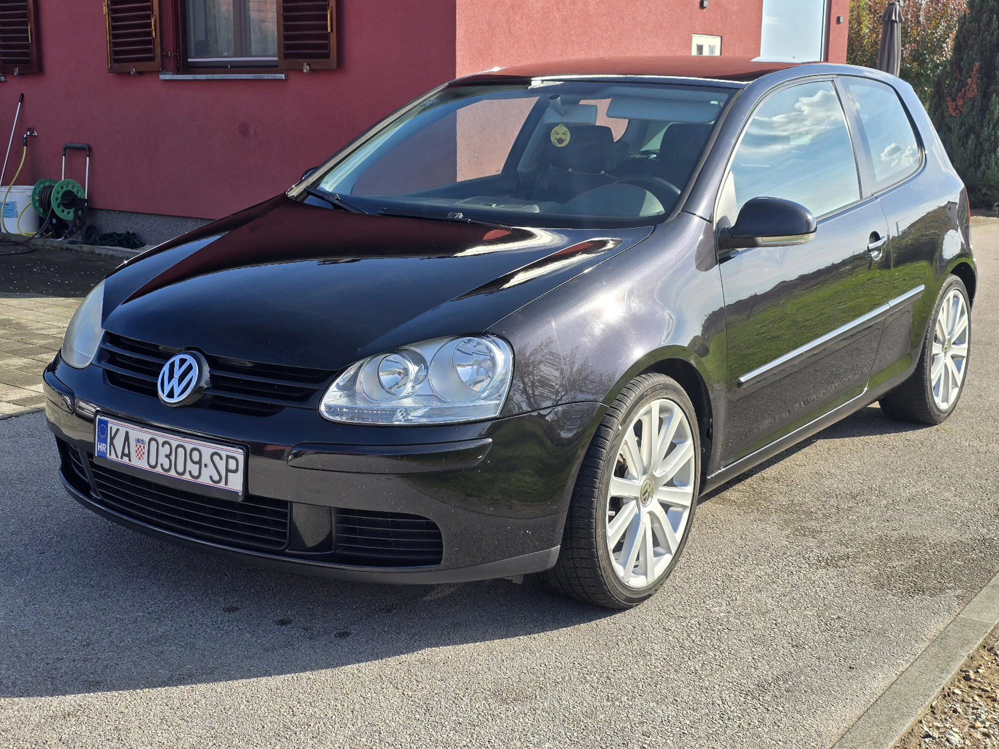 VW Golf 5 2.0 TDI Oettinger, pogled izvana - slika 2