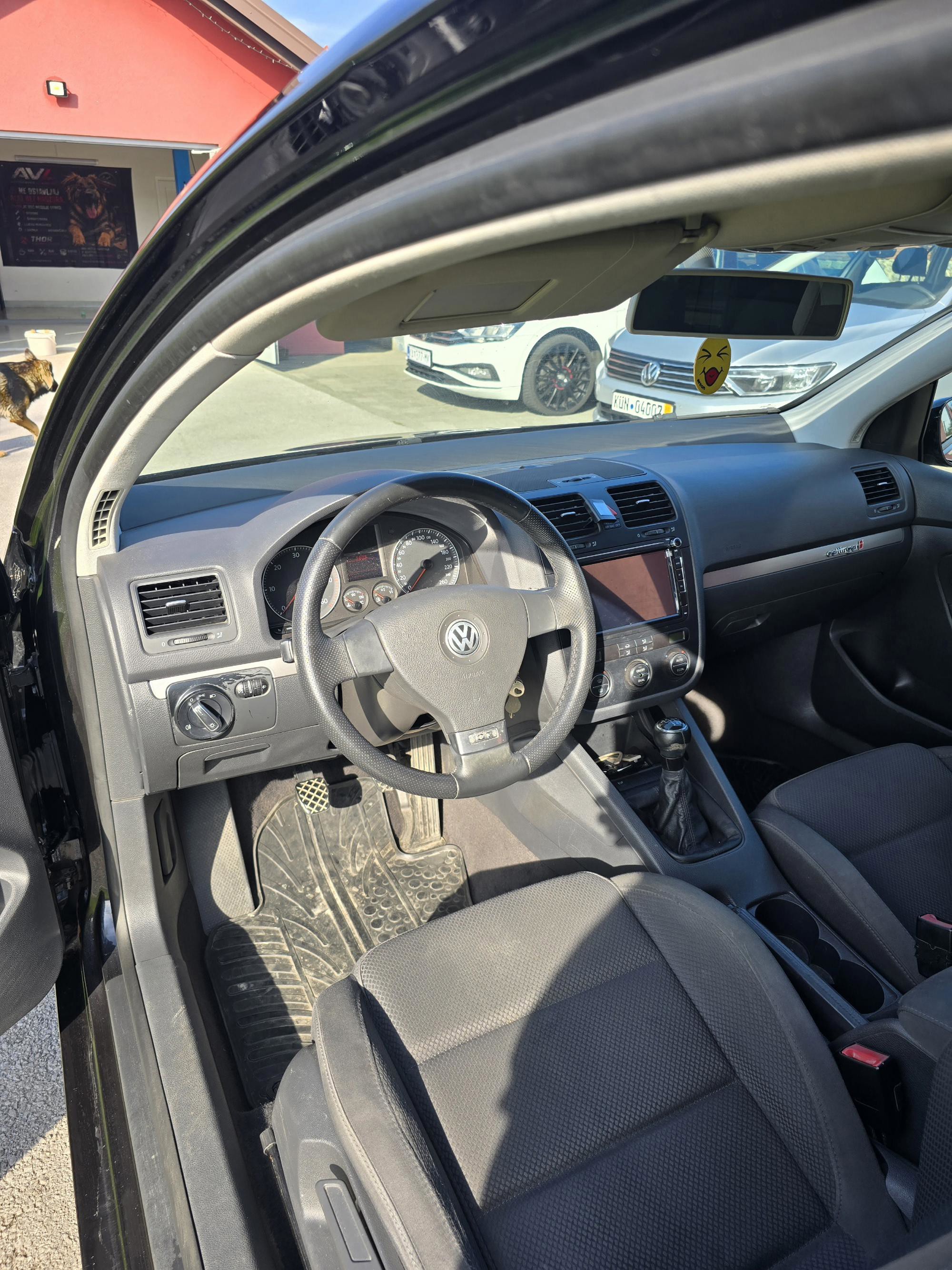 VW Golf 5 2.0 TDI Oettinger, fotografija 8