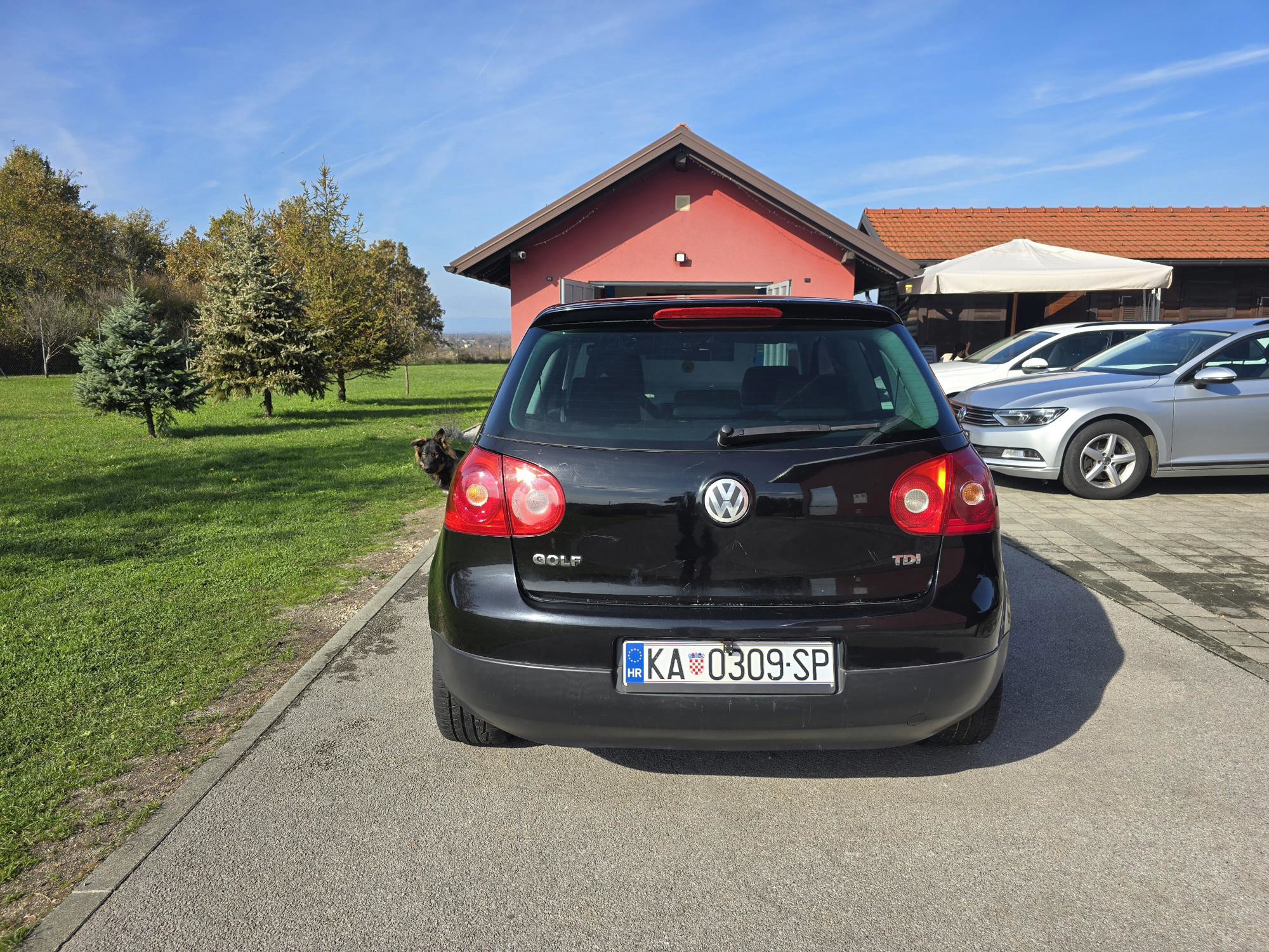 VW Golf 5 2.0 TDI Oettinger, fotografija 6