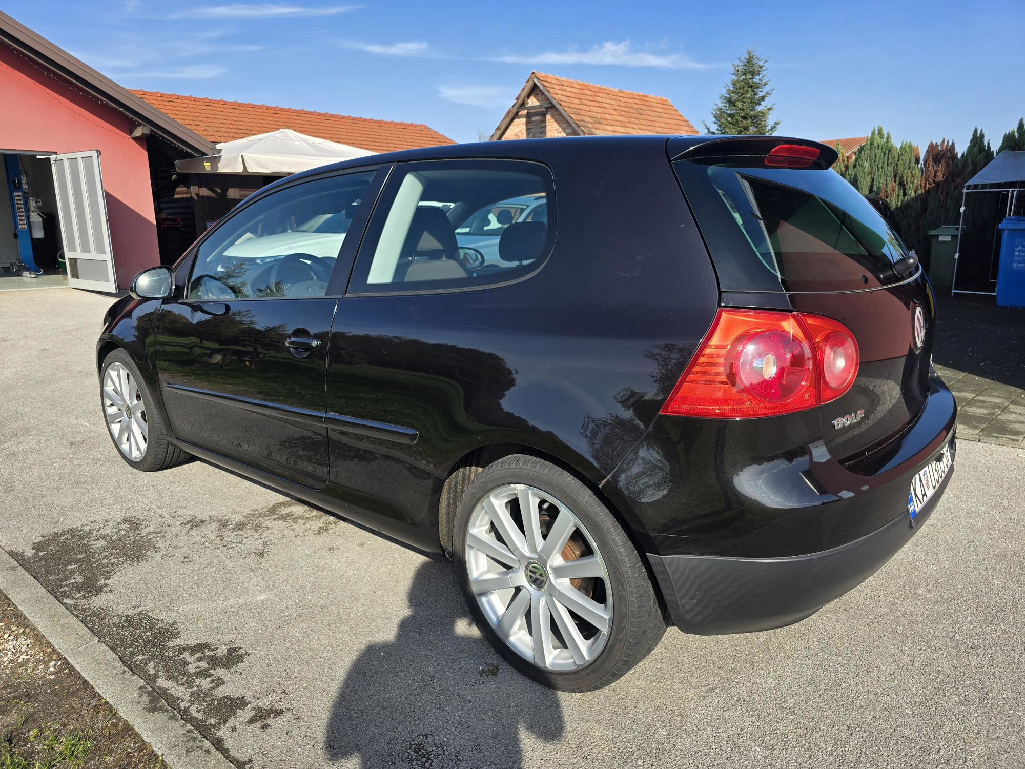 VW Golf 5 2.0 TDI Oettinger, fotografija 7