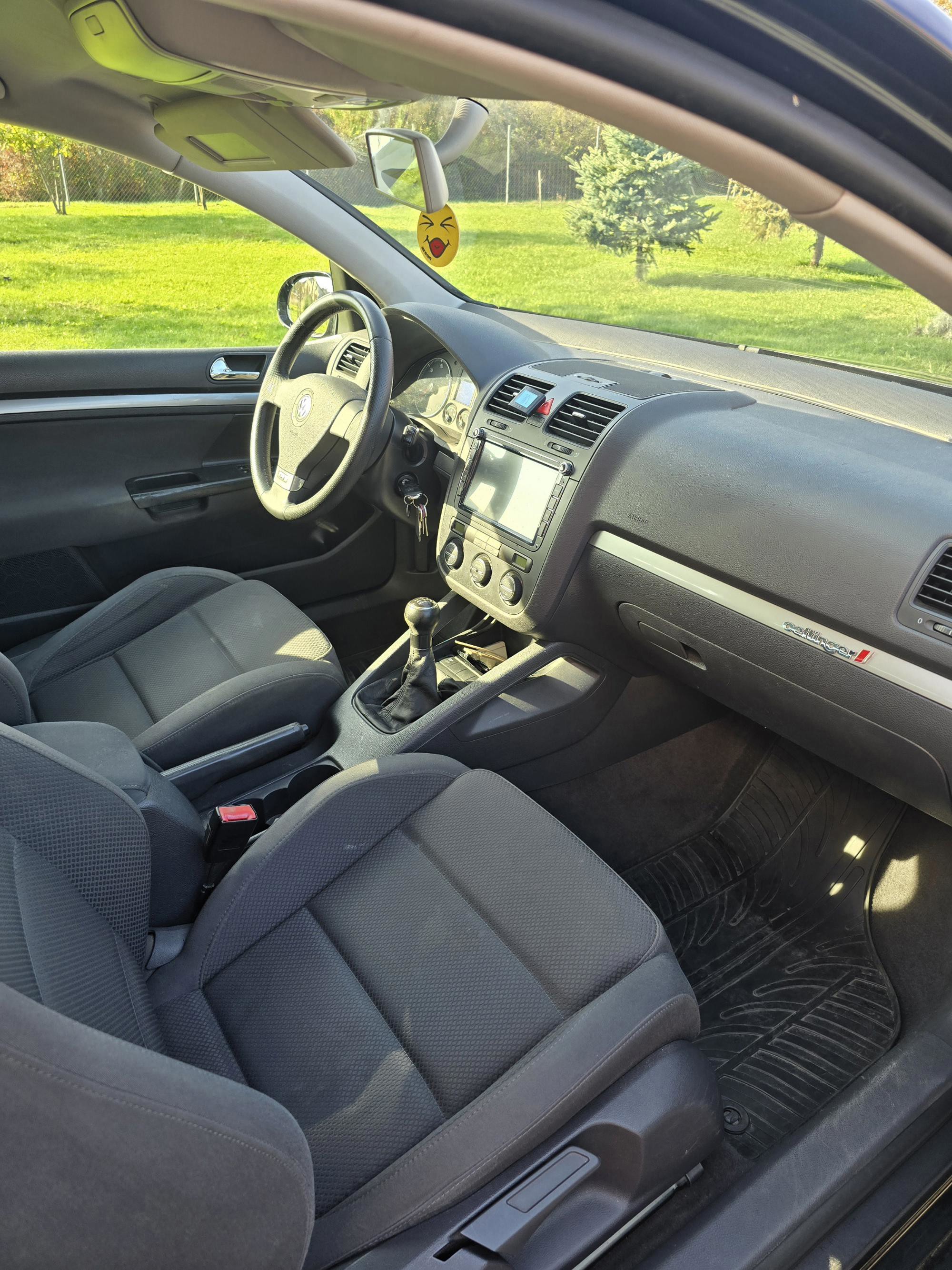 VW Golf 5 2.0 TDI Oettinger, fotografija 11