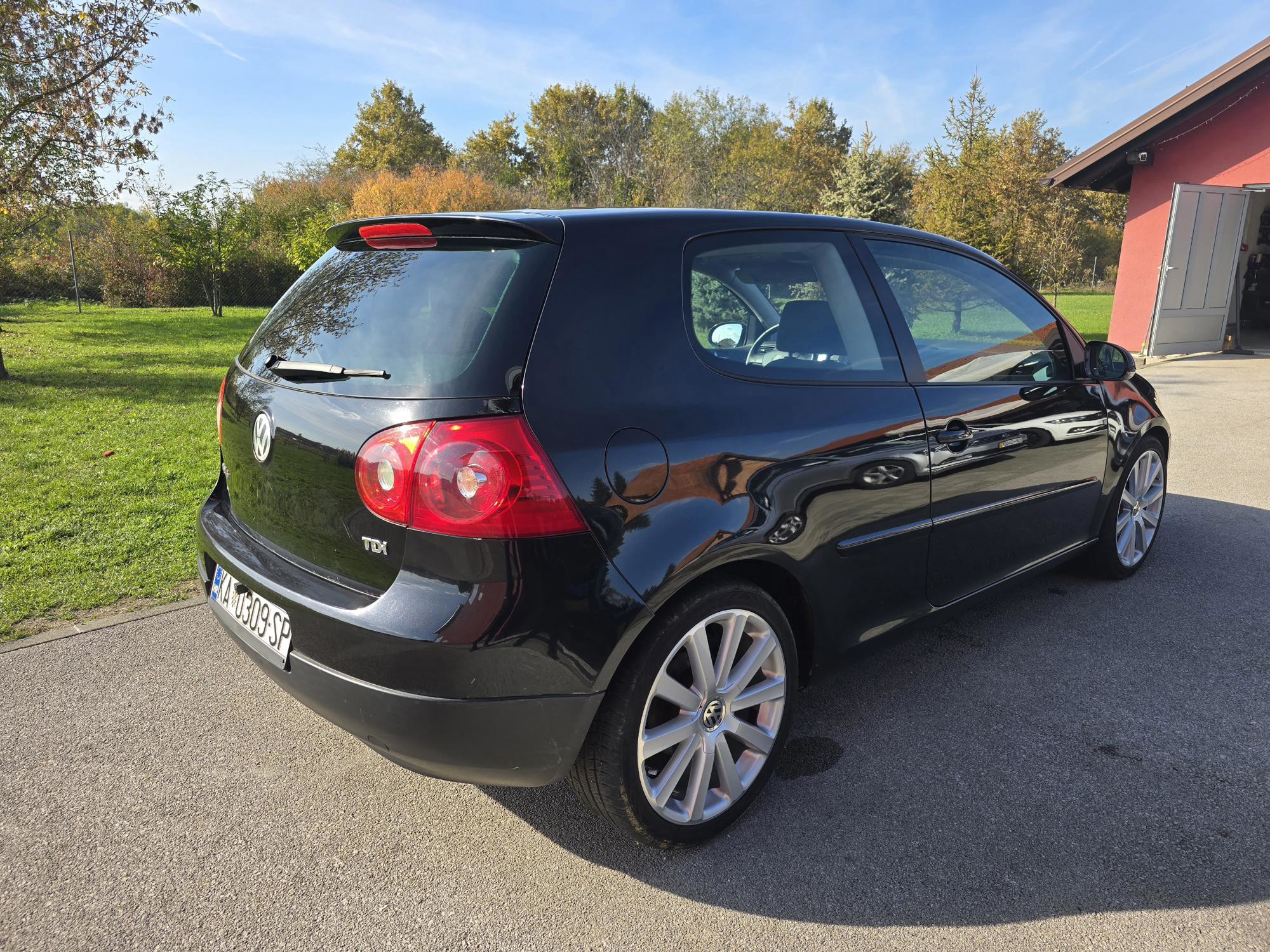 VW Golf 5 2.0 TDI Oettinger, pogled izvana - slika 5
