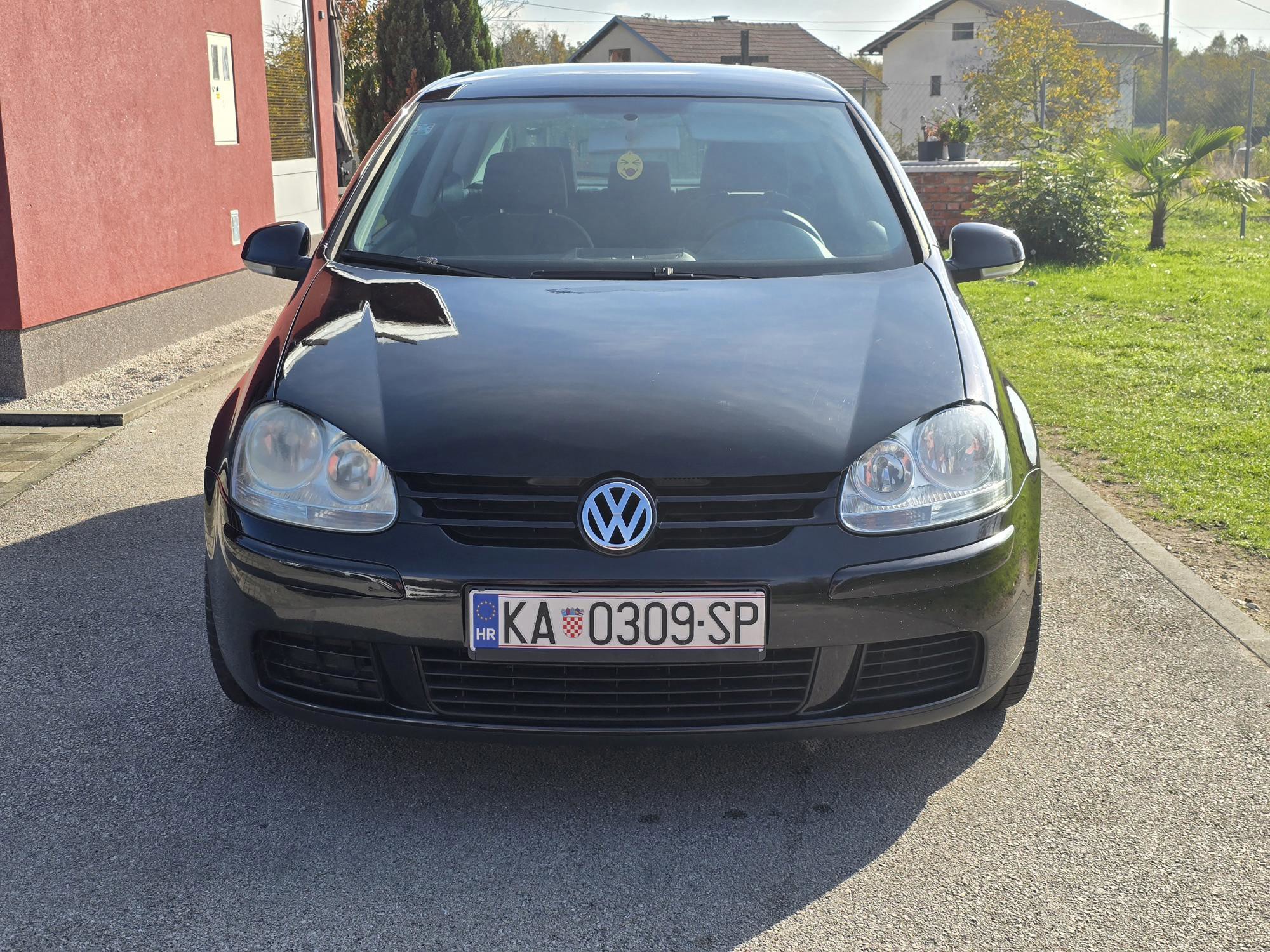 VW Golf 5 2.0 TDI Oettinger, pogled izvana - slika 1