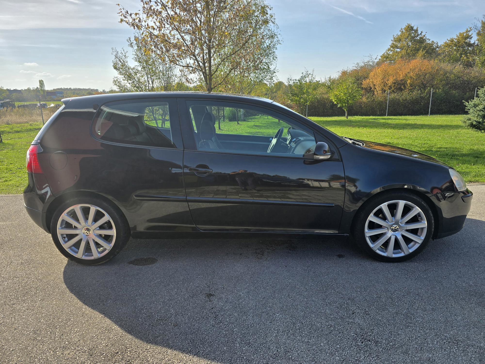 VW Golf 5 2.0 TDI Oettinger, pogled izvana - slika 4