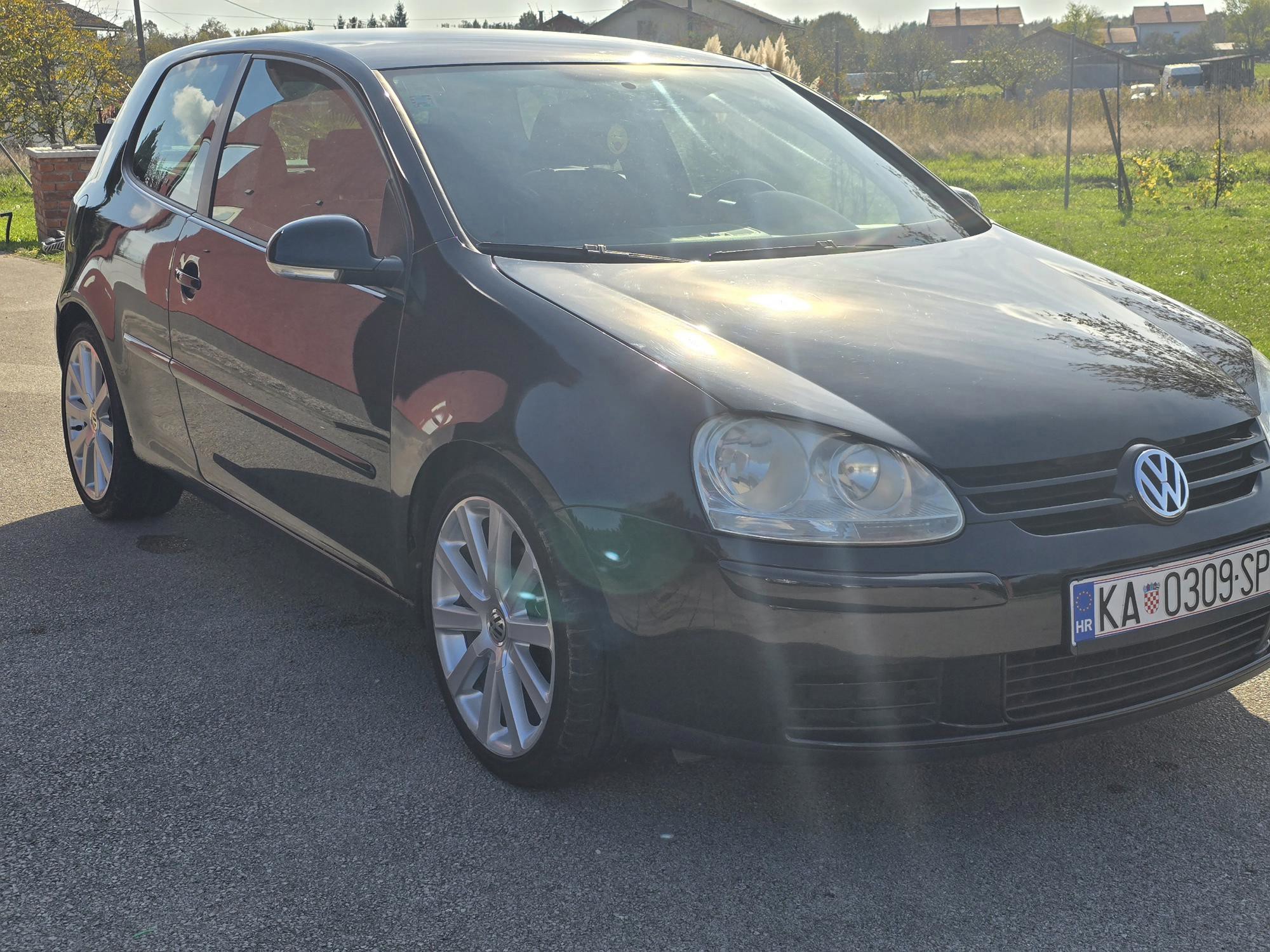 VW Golf 5 2.0 TDI Oettinger, pogled izvana - slika 3